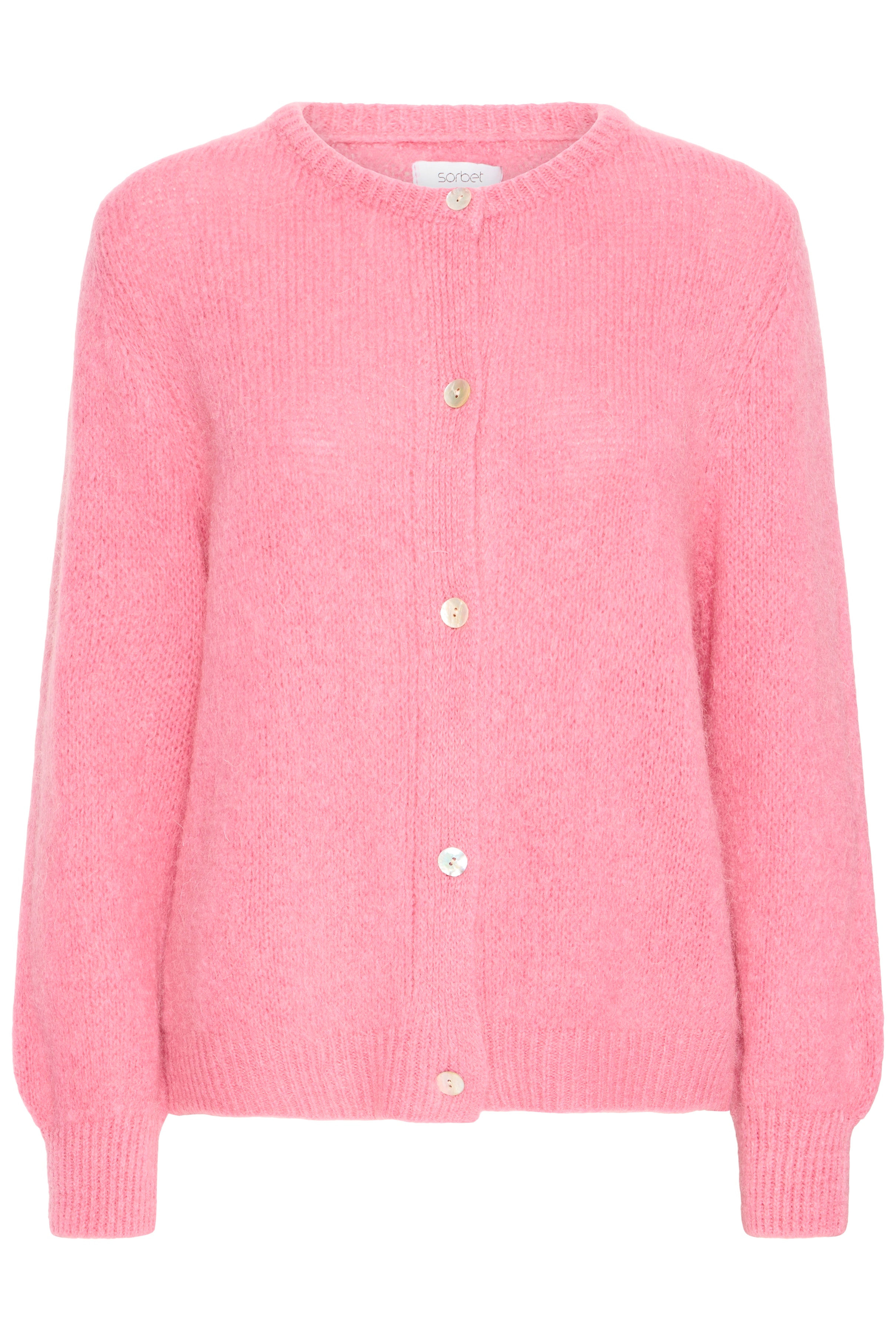 SBGULVIG Cardigan PACK FRONT 22100655-153915