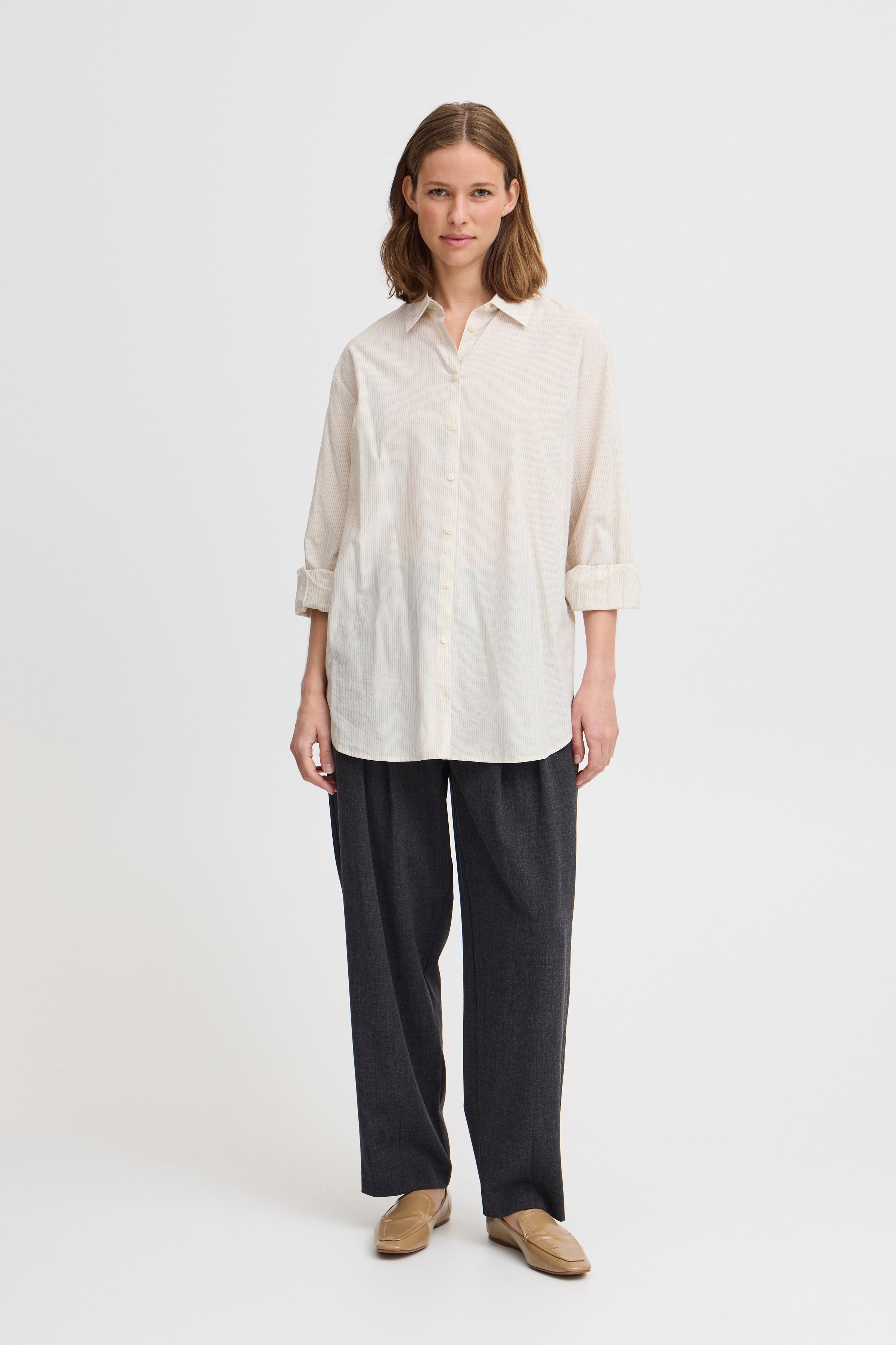 BYFINETTE Hemd LOOKBOOK FRONT 20815215-200779