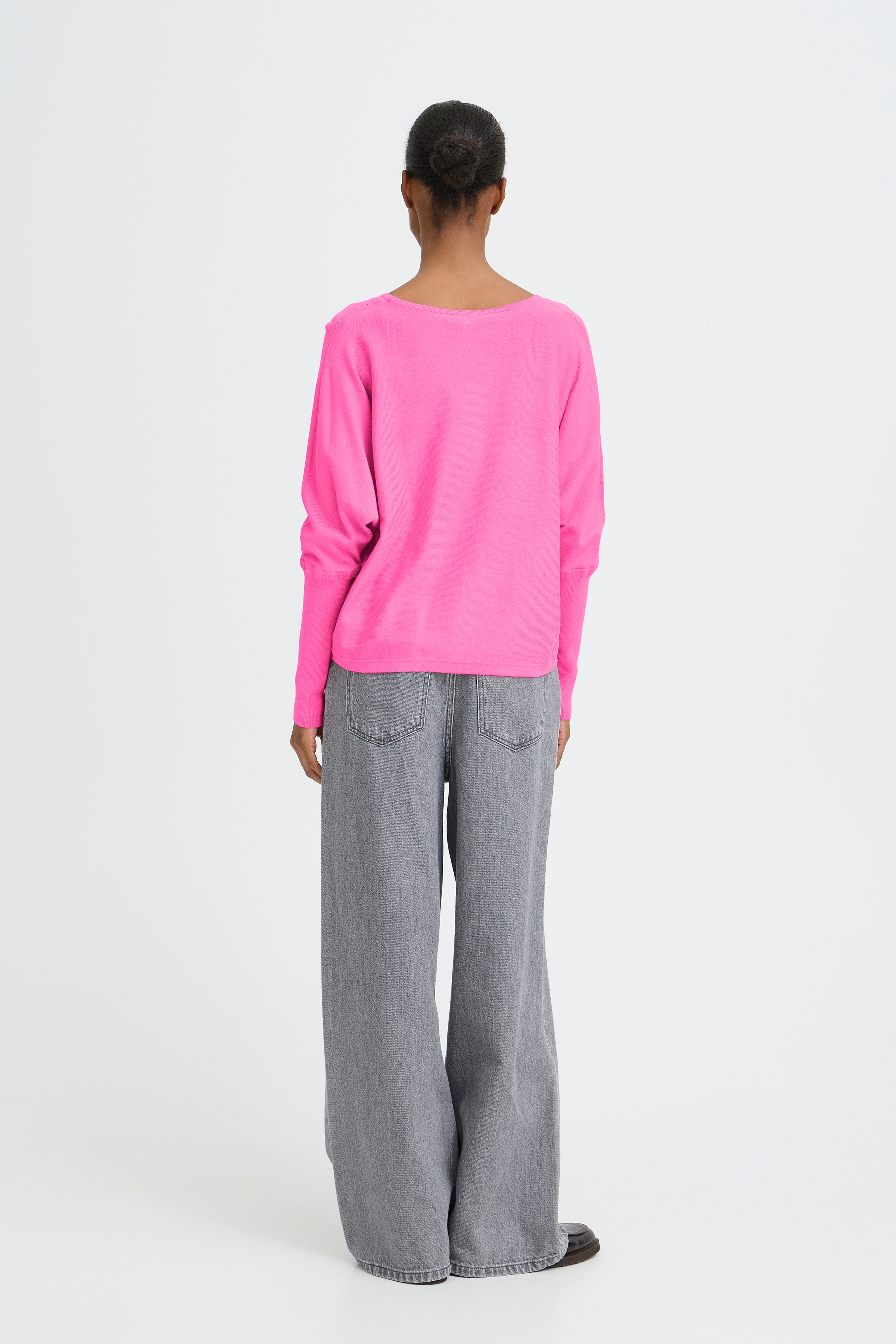 BYMMORLA Pullover LOOKBOOK BACK 20814389-172627