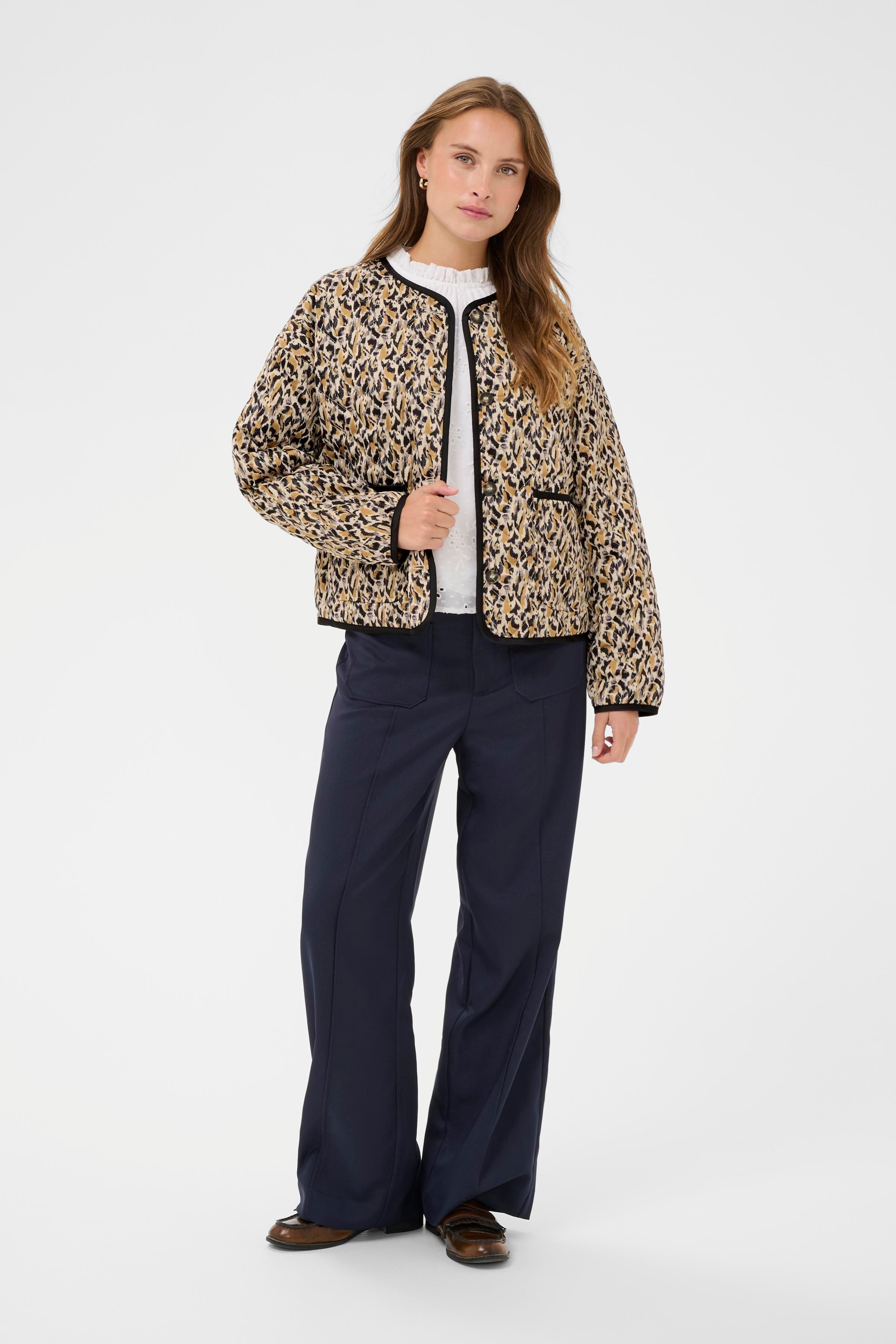 OzetteSZ Casual jakke LOOKBOOK FRONT 30514720-304512