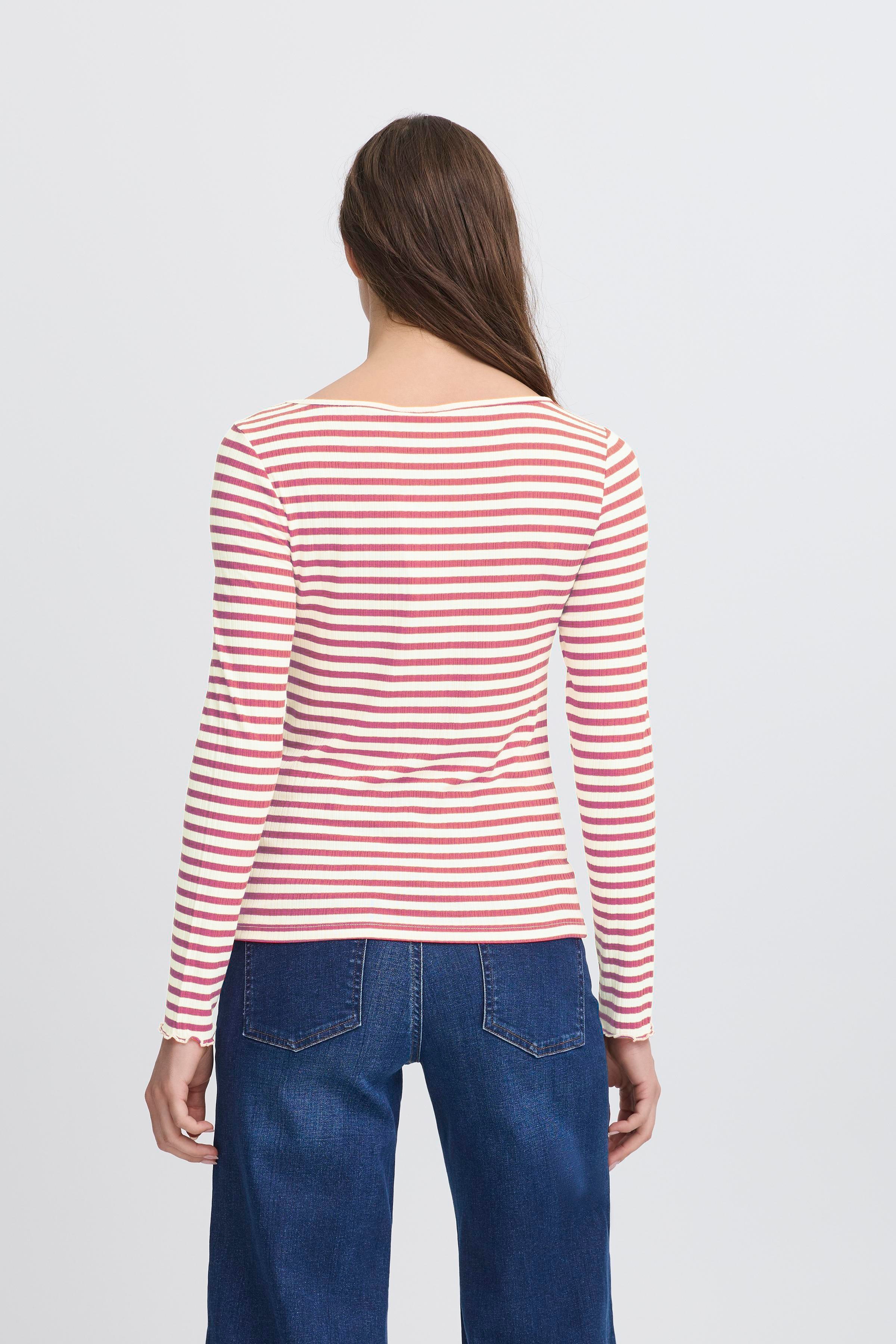 IHCELLA Langermet T-shirt LOOKBOOK BACK 20122819-900001784