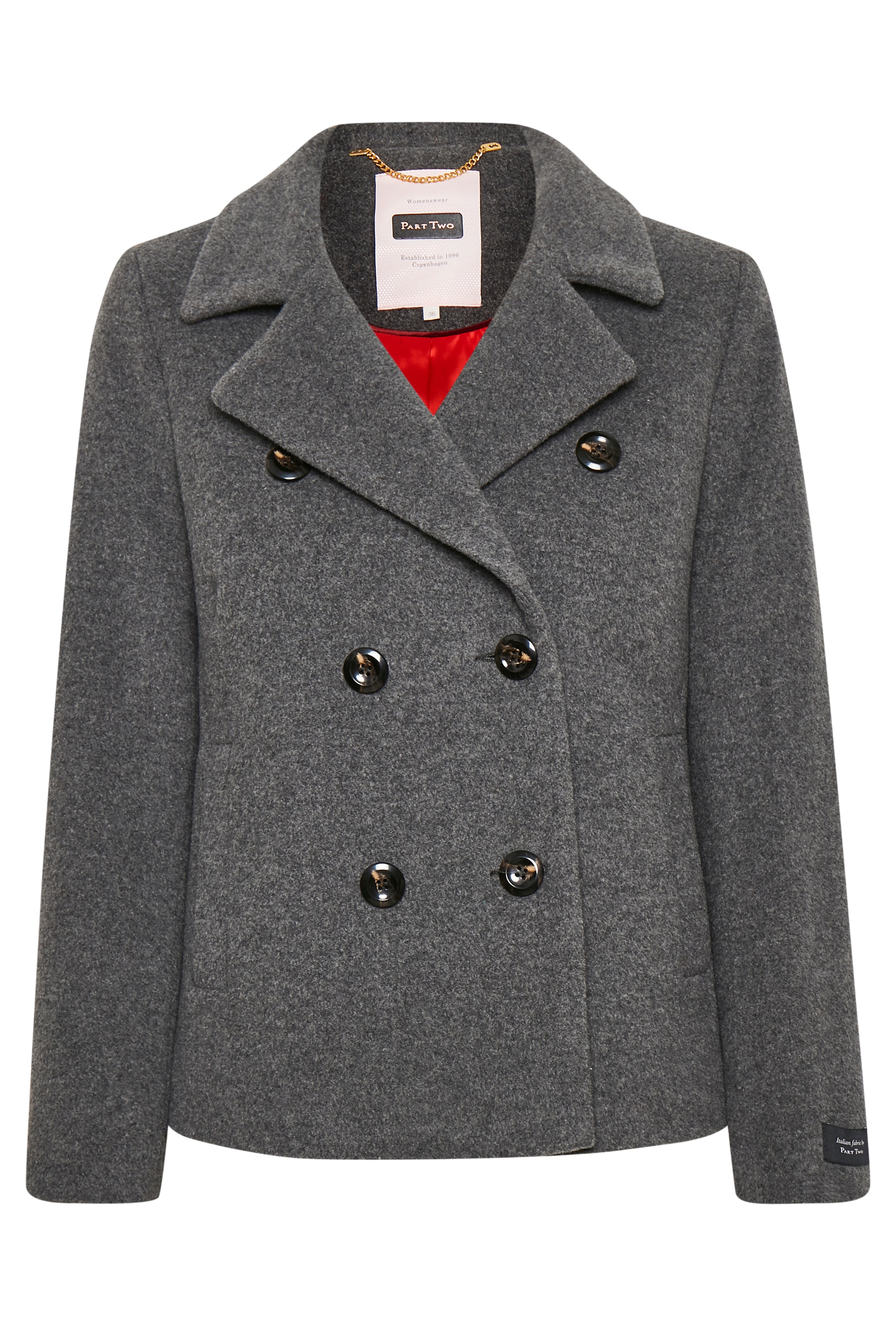 Coat PACK FRONT 30304610-39003
