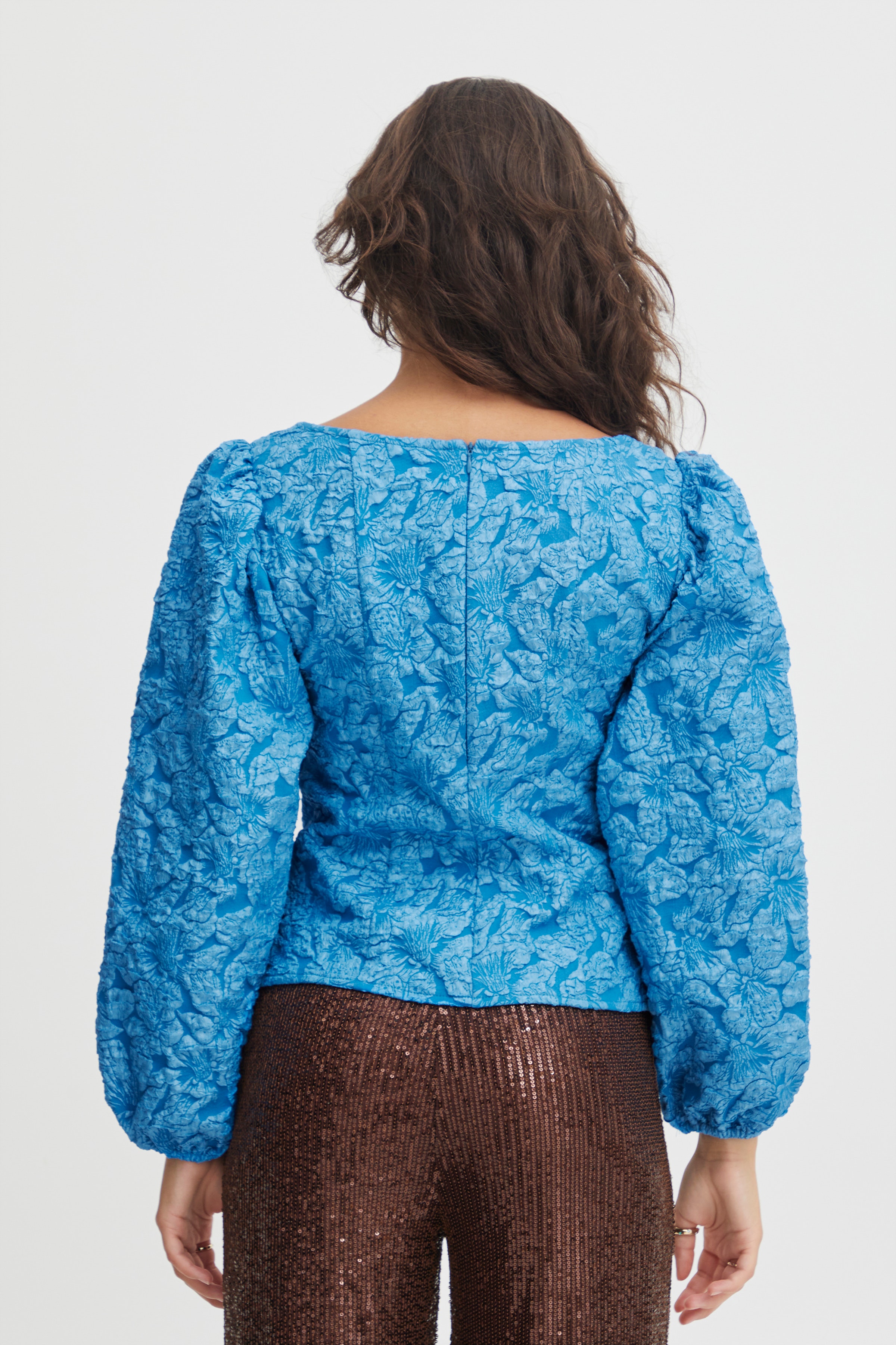 IHYRSALLA Bluse LOOKBOOK BACK 20117624-184250