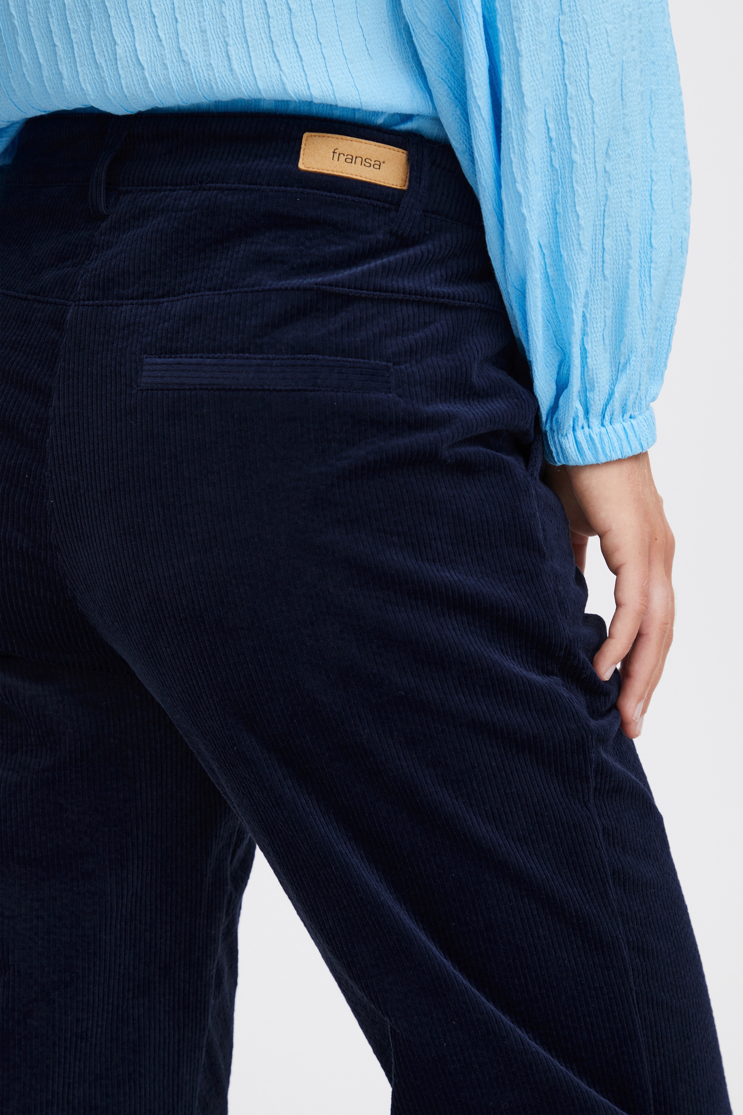 FRMITA Byxor LOOKBOOK DETAIL 20612692-193920
