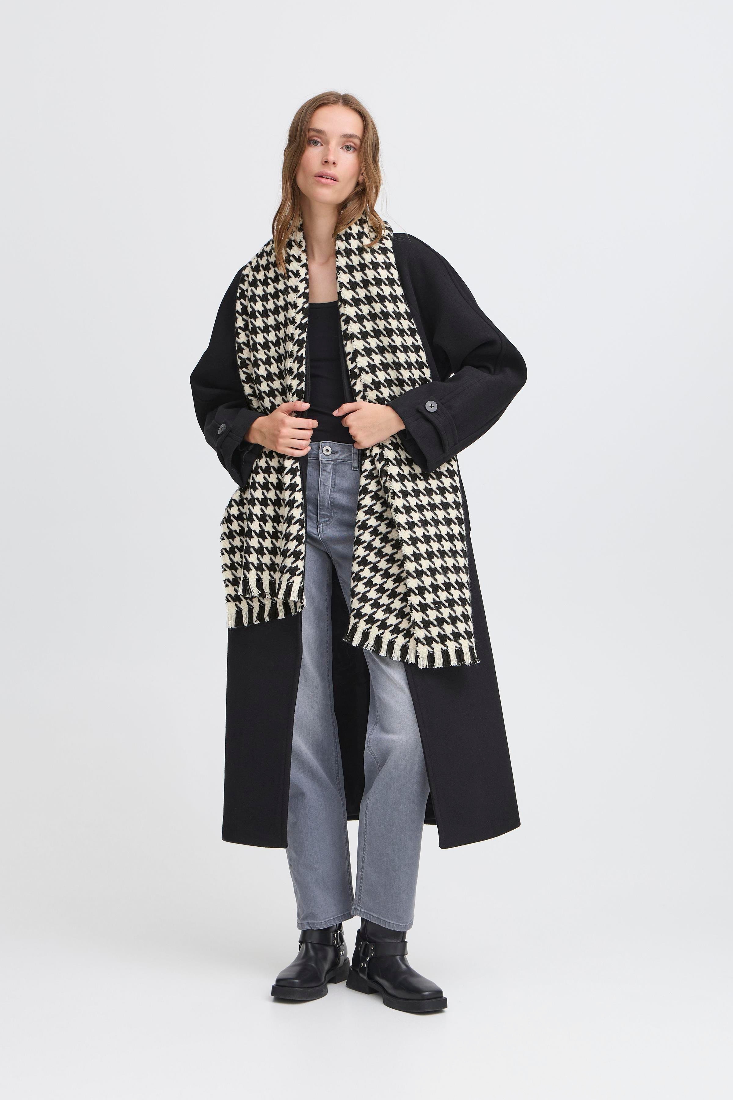 IAVANJA Skjerf LOOKBOOK FRONT 20117196-194008