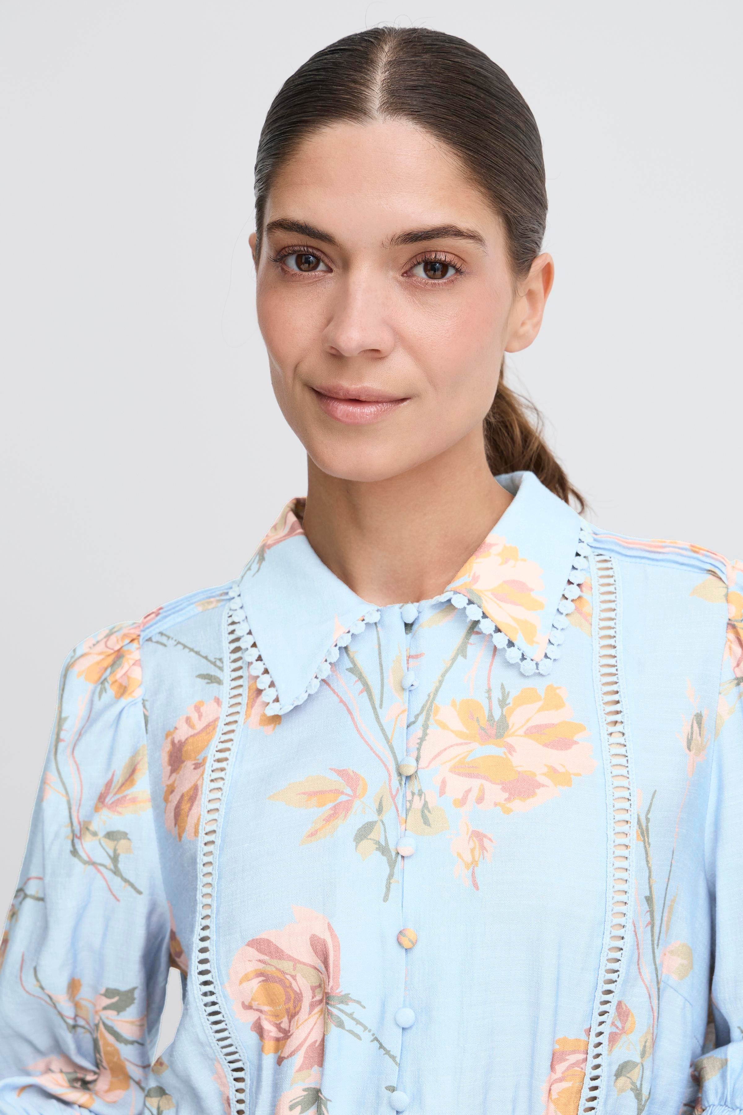 PZQUINN Kjole LOOKBOOK DETAIL 50209156-205145