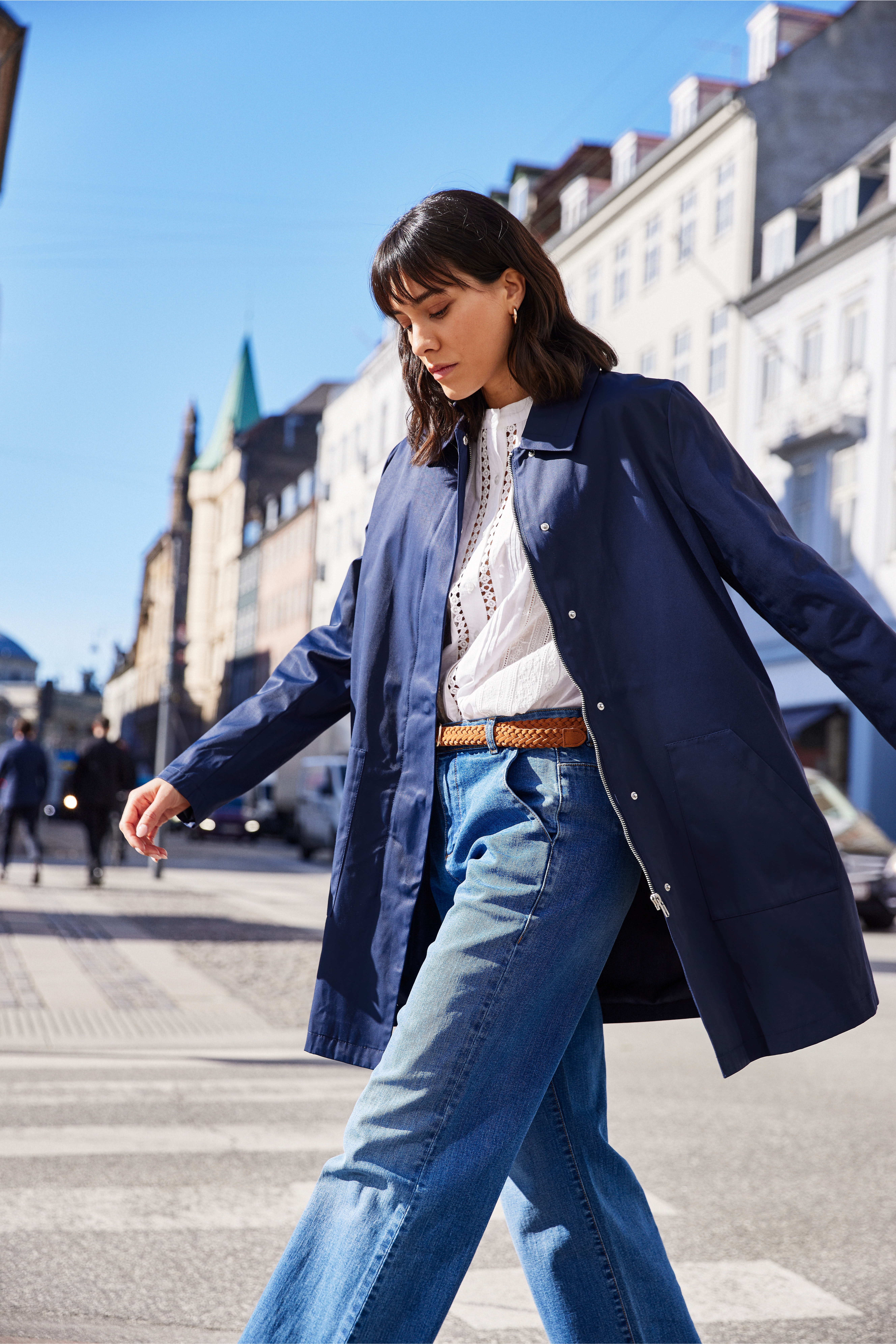 FRSELMA Jeans LOCATION NONE 20610410-201425