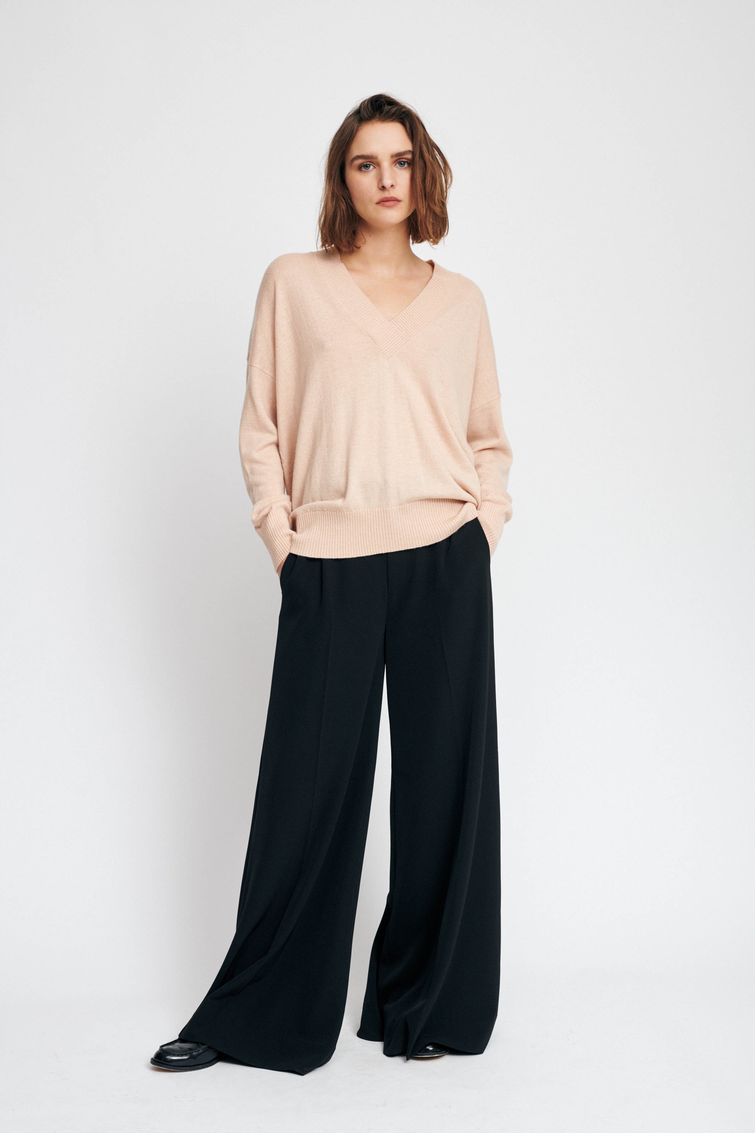 Knit pullover LOOKBOOK BACK 30103998-10516