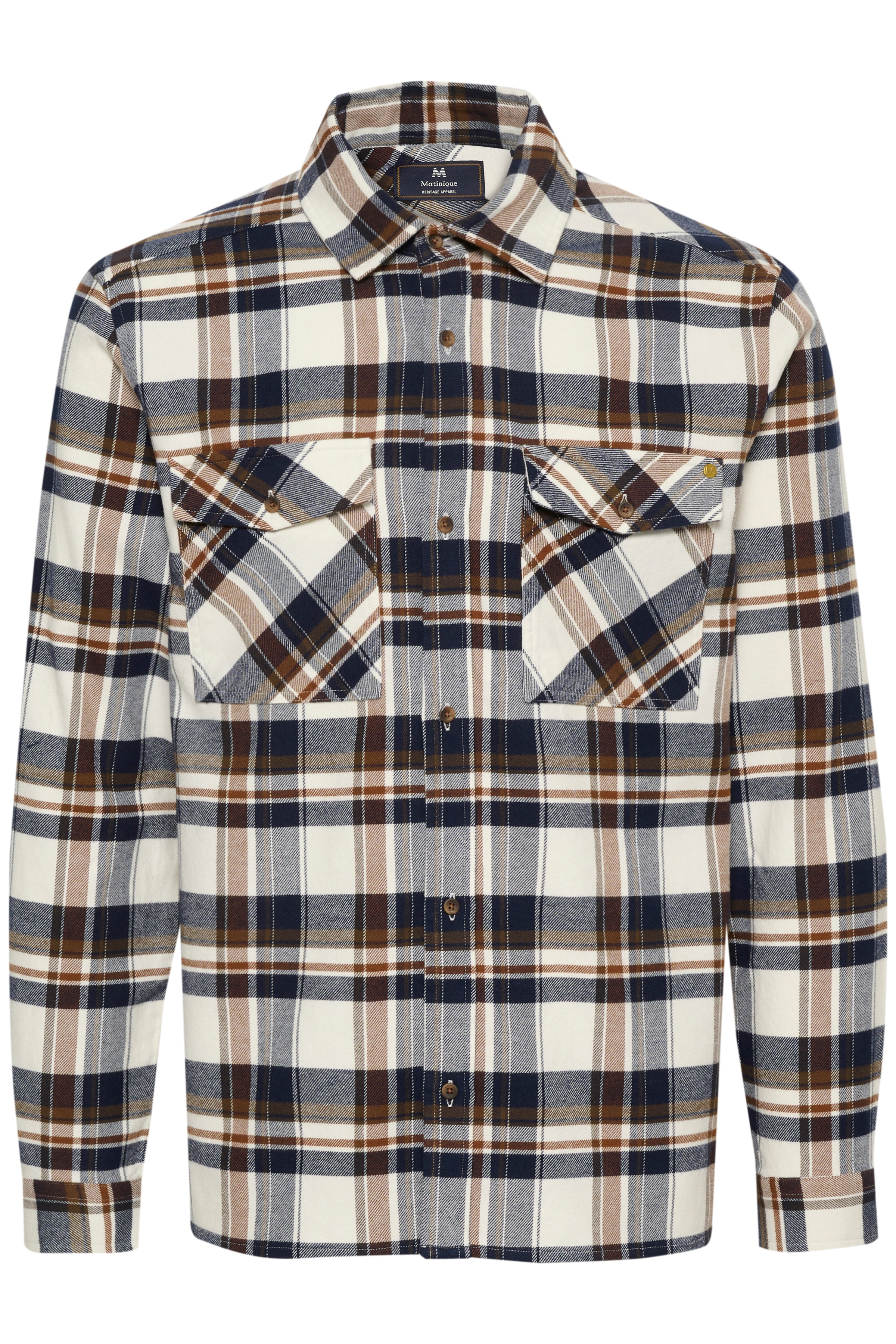 MAglibbon Heritage Shirt PACK FRONT 30207500-191242