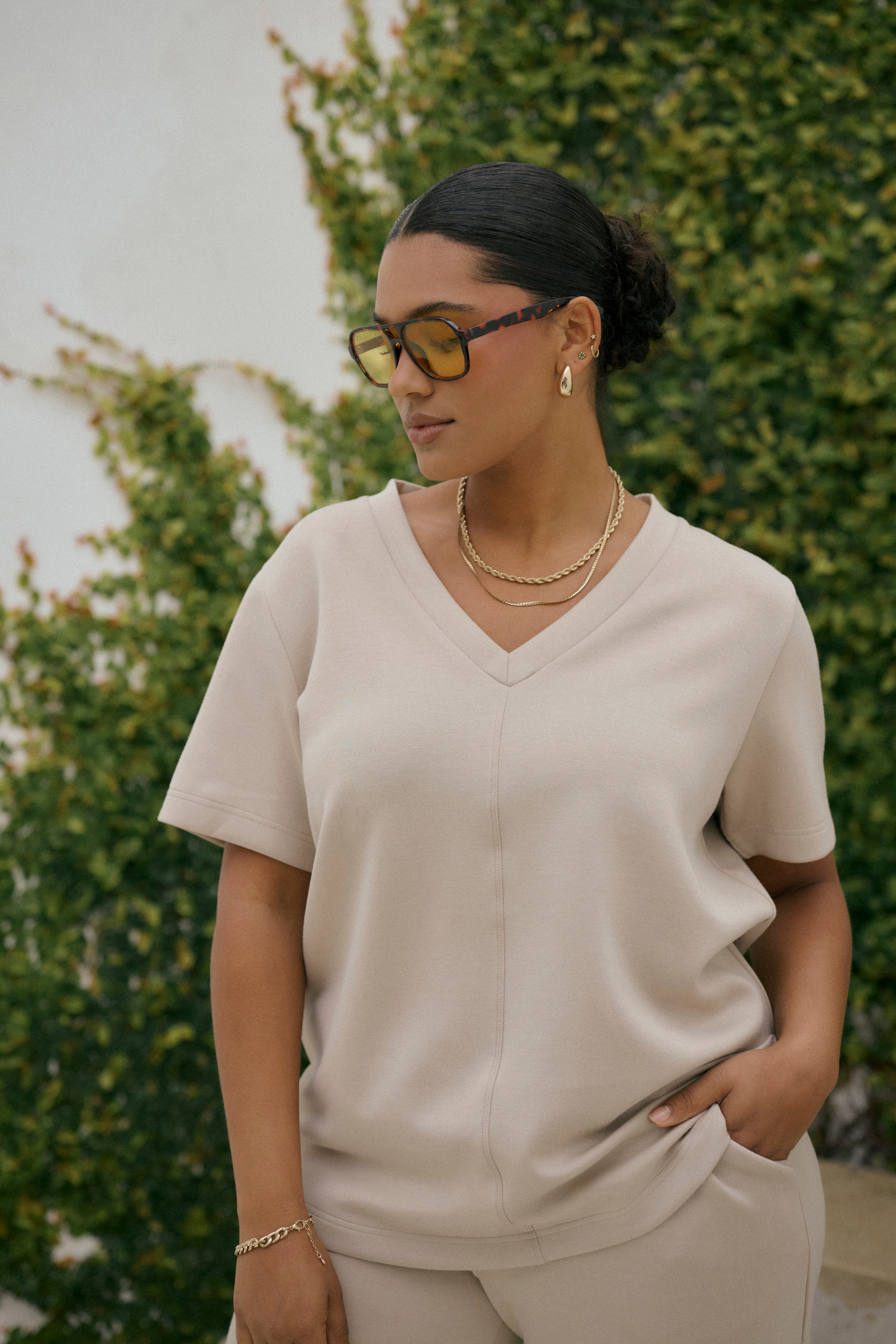 KCannita T-shirt LOCATION NONE 10583278-151305