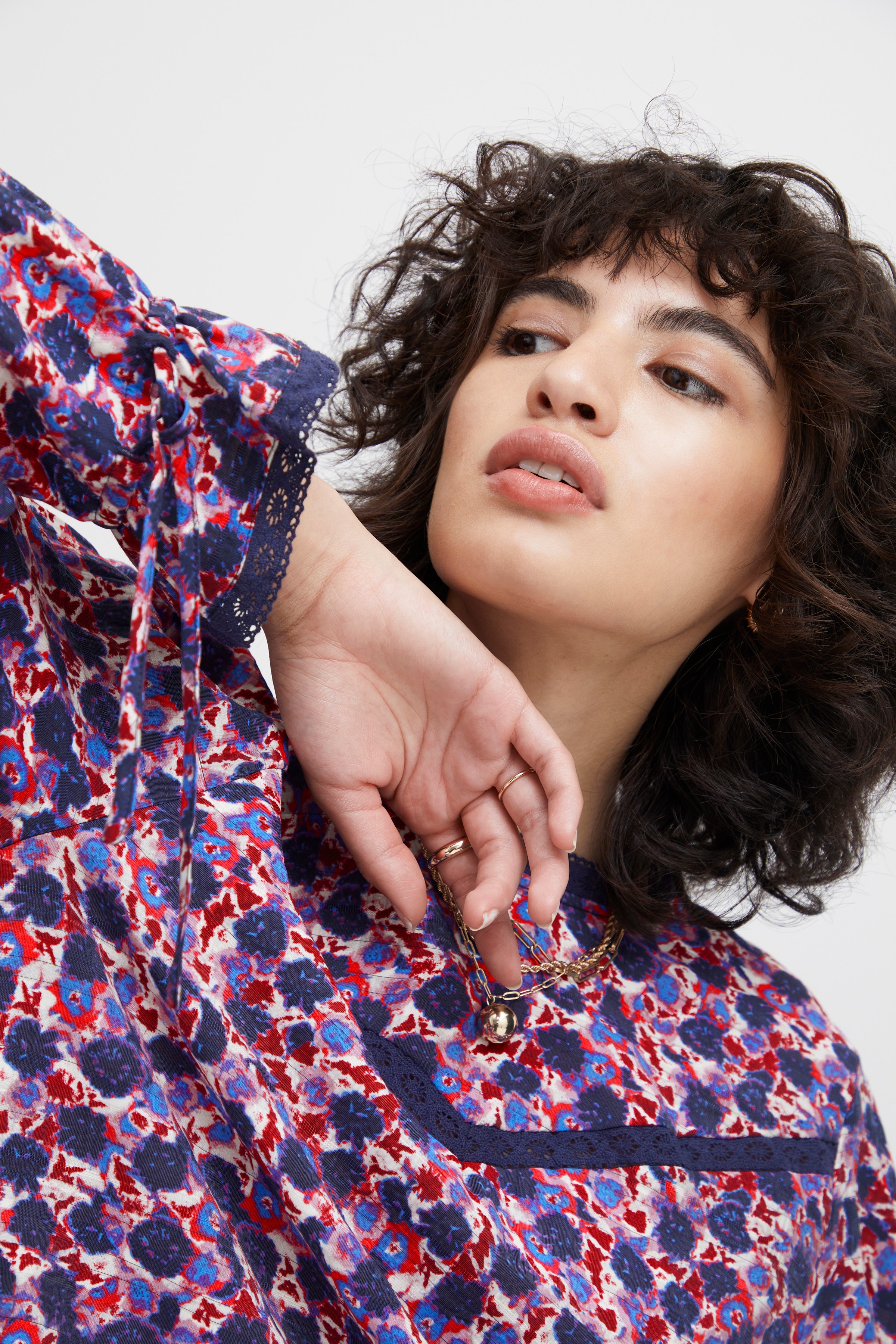 IRTILLY Blouse LOOKBOOK DETAIL 20119180-182140