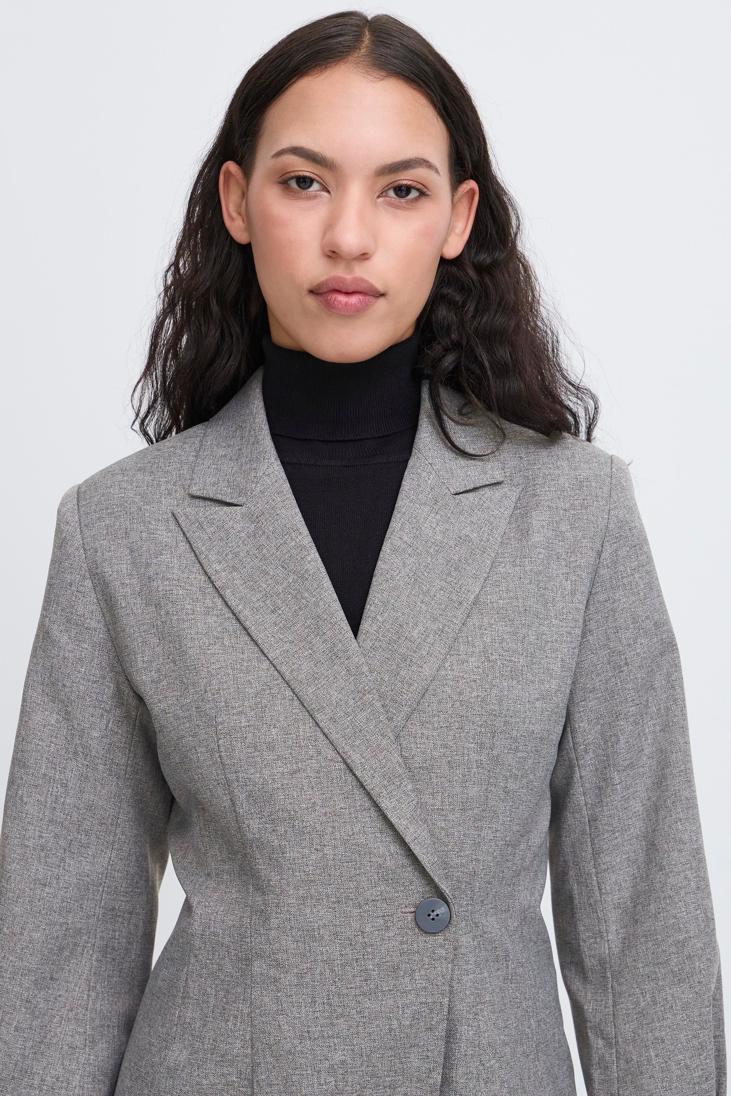 IHUNOLA Blazer LOOKBOOK DETAIL 20124109-900001311