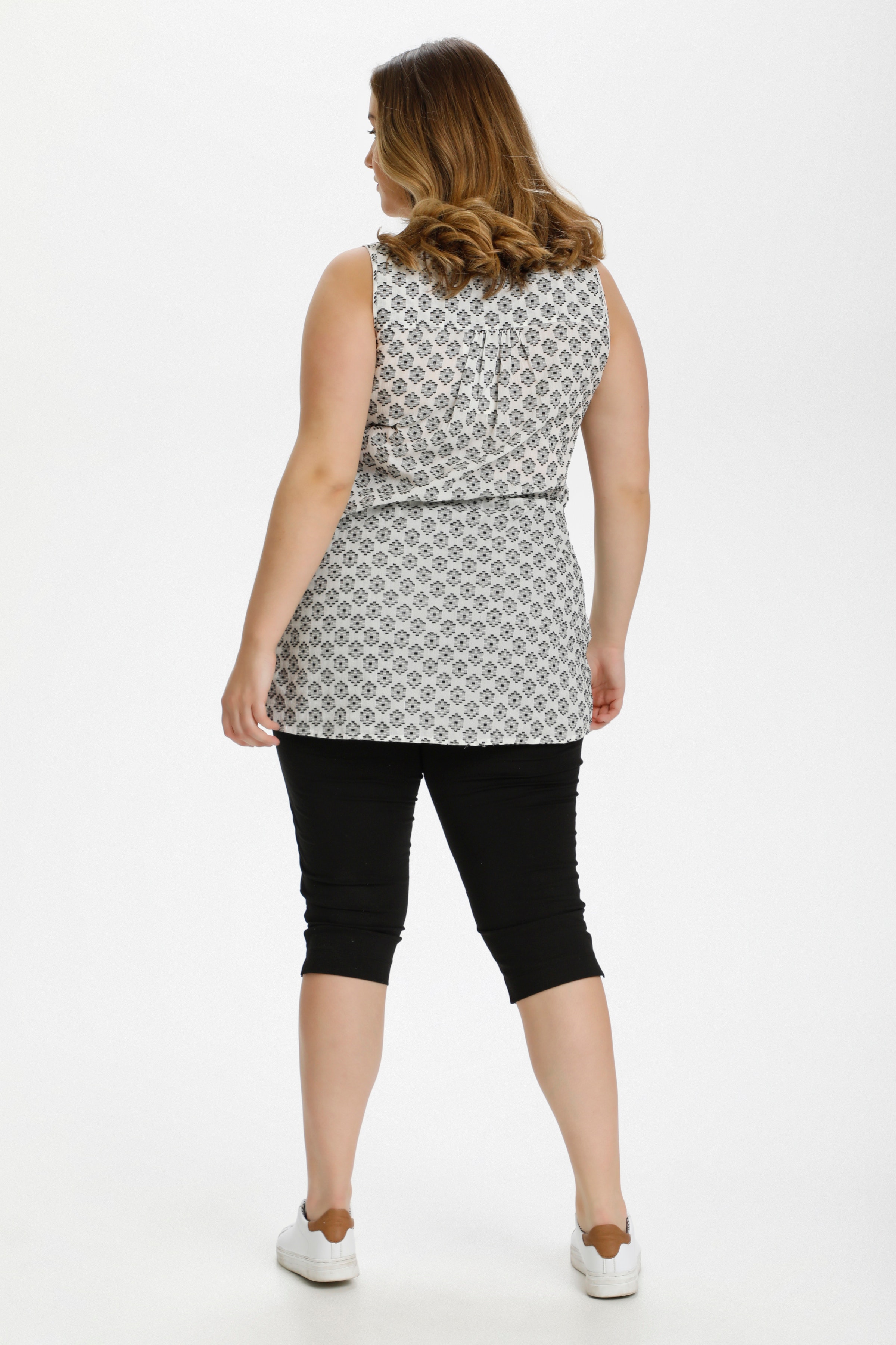 KCprensa Tunic LOOKBOOK BACK 10580407-101295