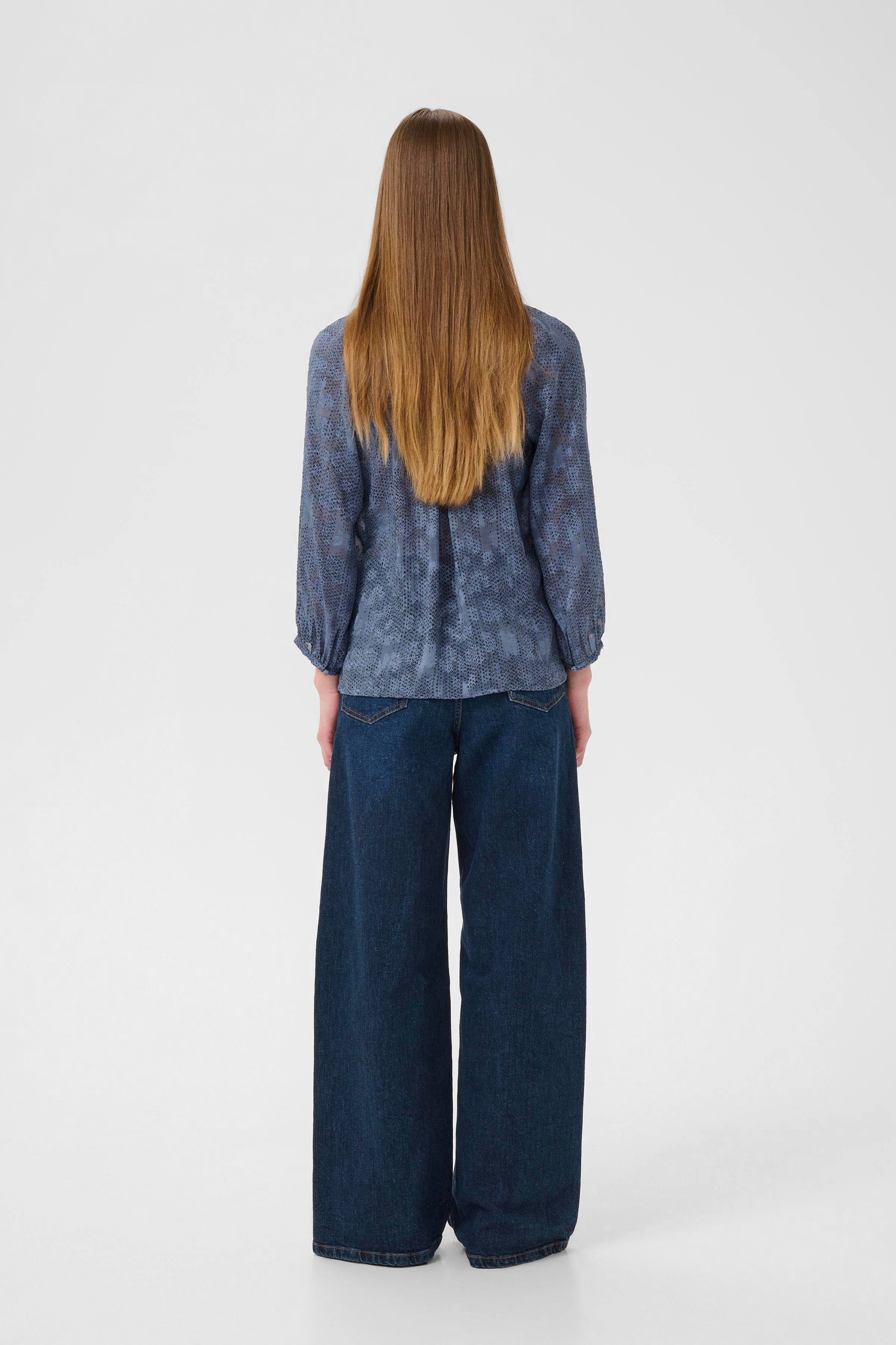 AddisonIW Blus LOOKBOOK BACK 30110889-304191
