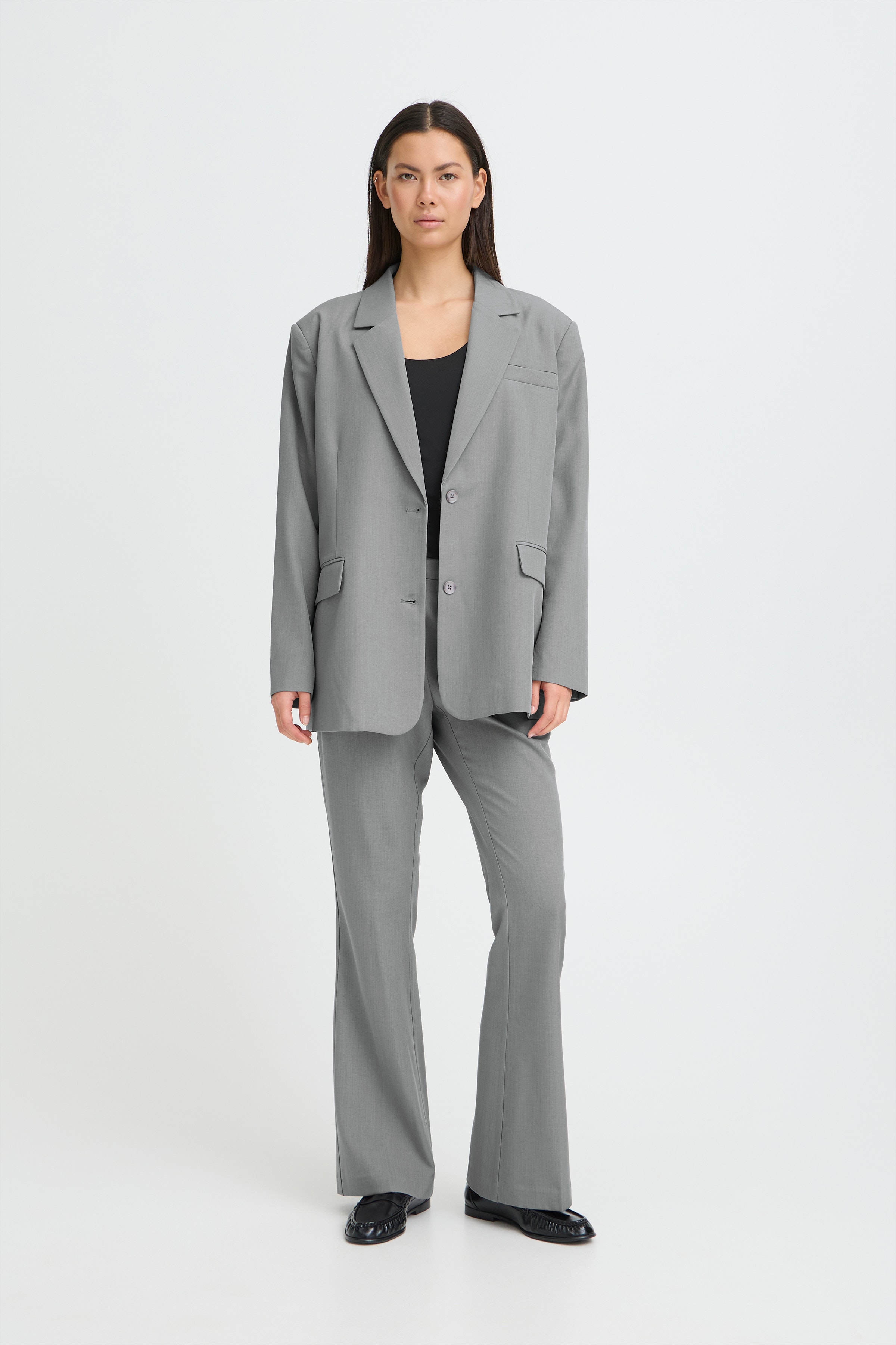 IHFAVA Oversize Blazer LOOKBOOK FRONT 20125677-200318