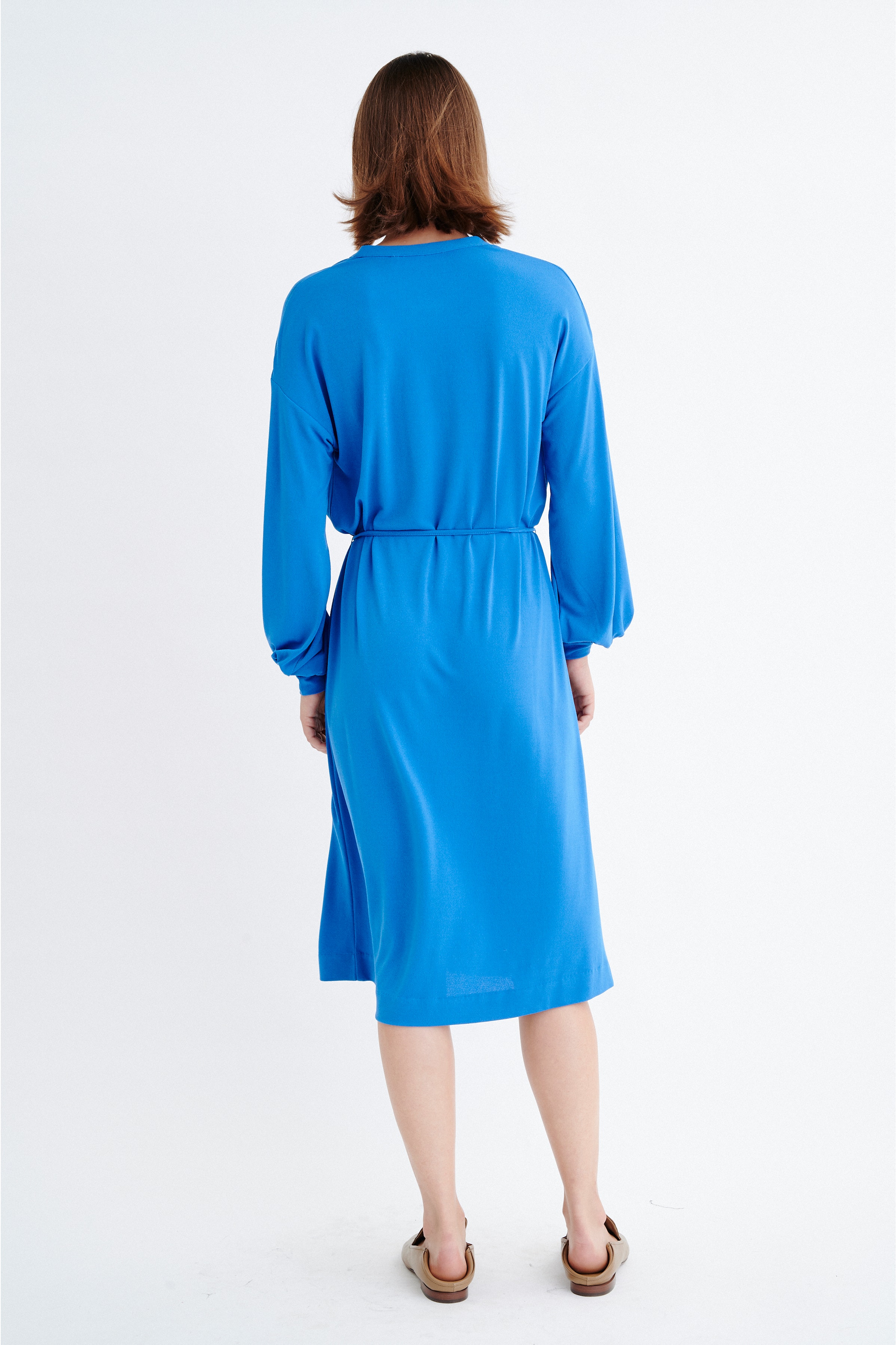 OritIW Kjole LOOKBOOK FRONT 30105047-10224