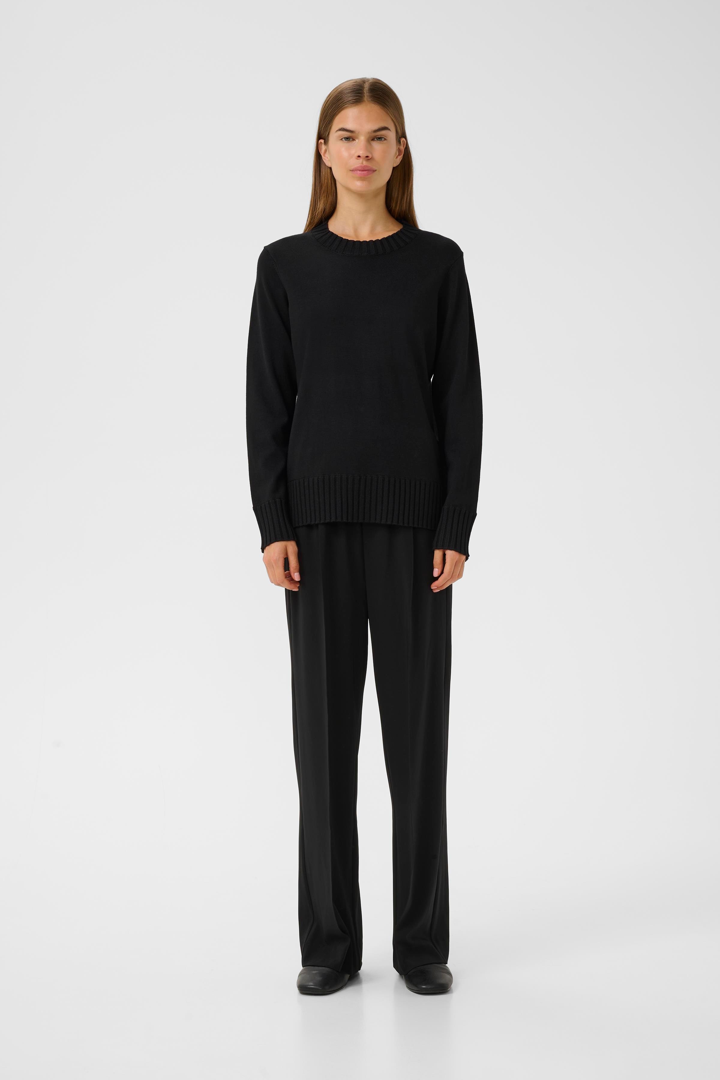 ZauloIW Pullover LOOKBOOK FRONT 30110125-194008
