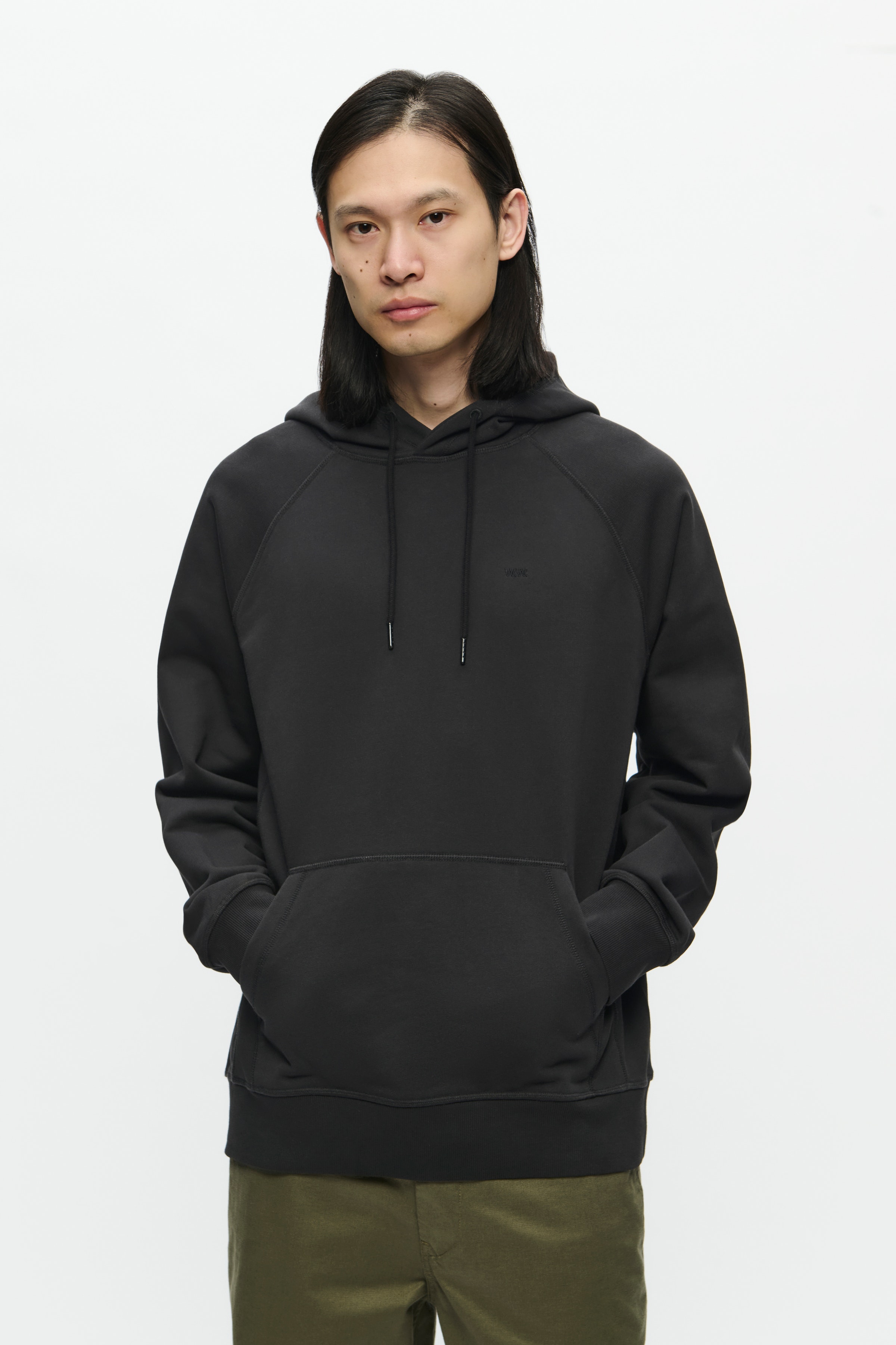 WWFred Sweatshirt PACK FRONT 30251552-303700