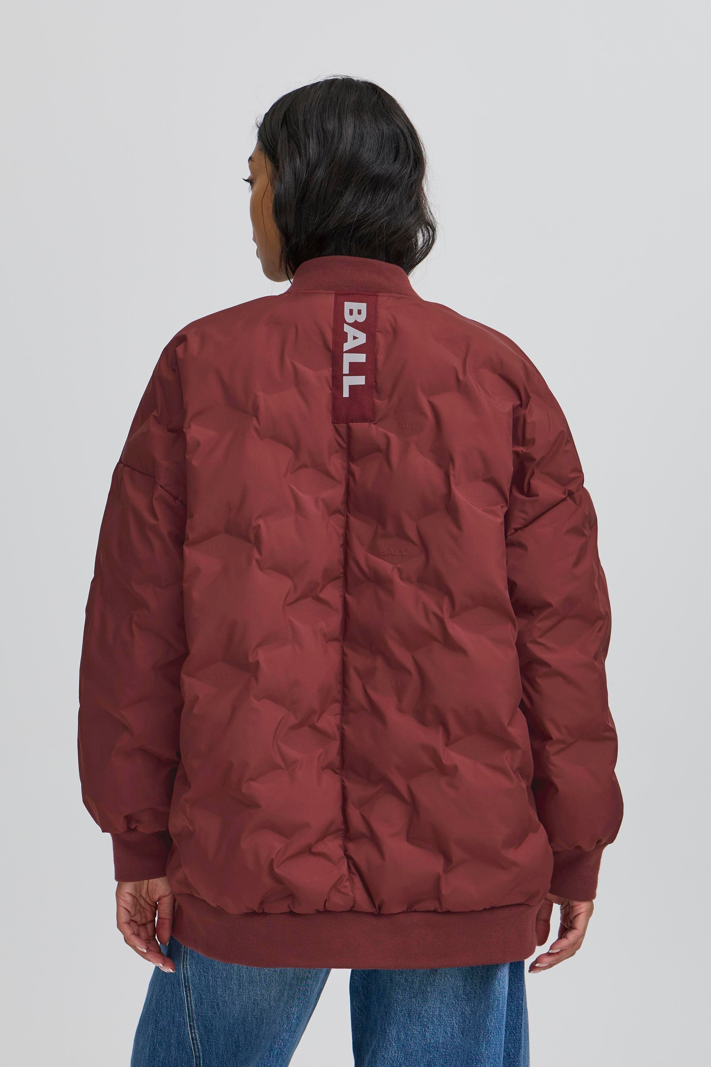 BAESTEL Ytterplagg LOOKBOOK BACK 50405264-191526