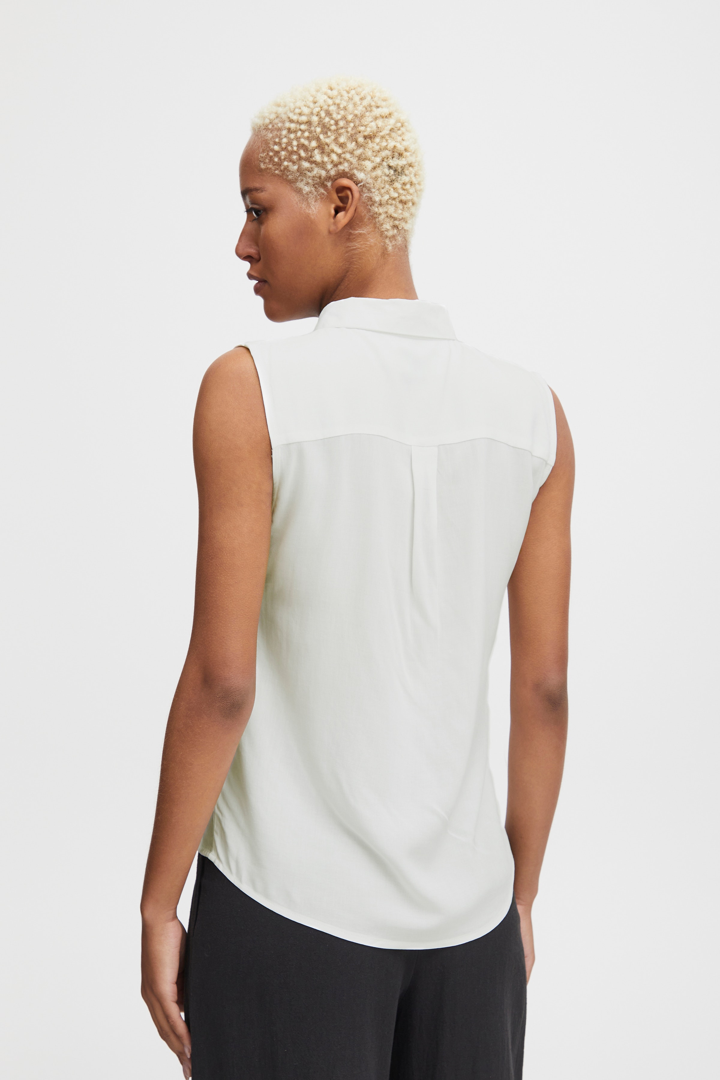 IHMAIN Skjorte LOOKBOOK FRONT 20114567-114201