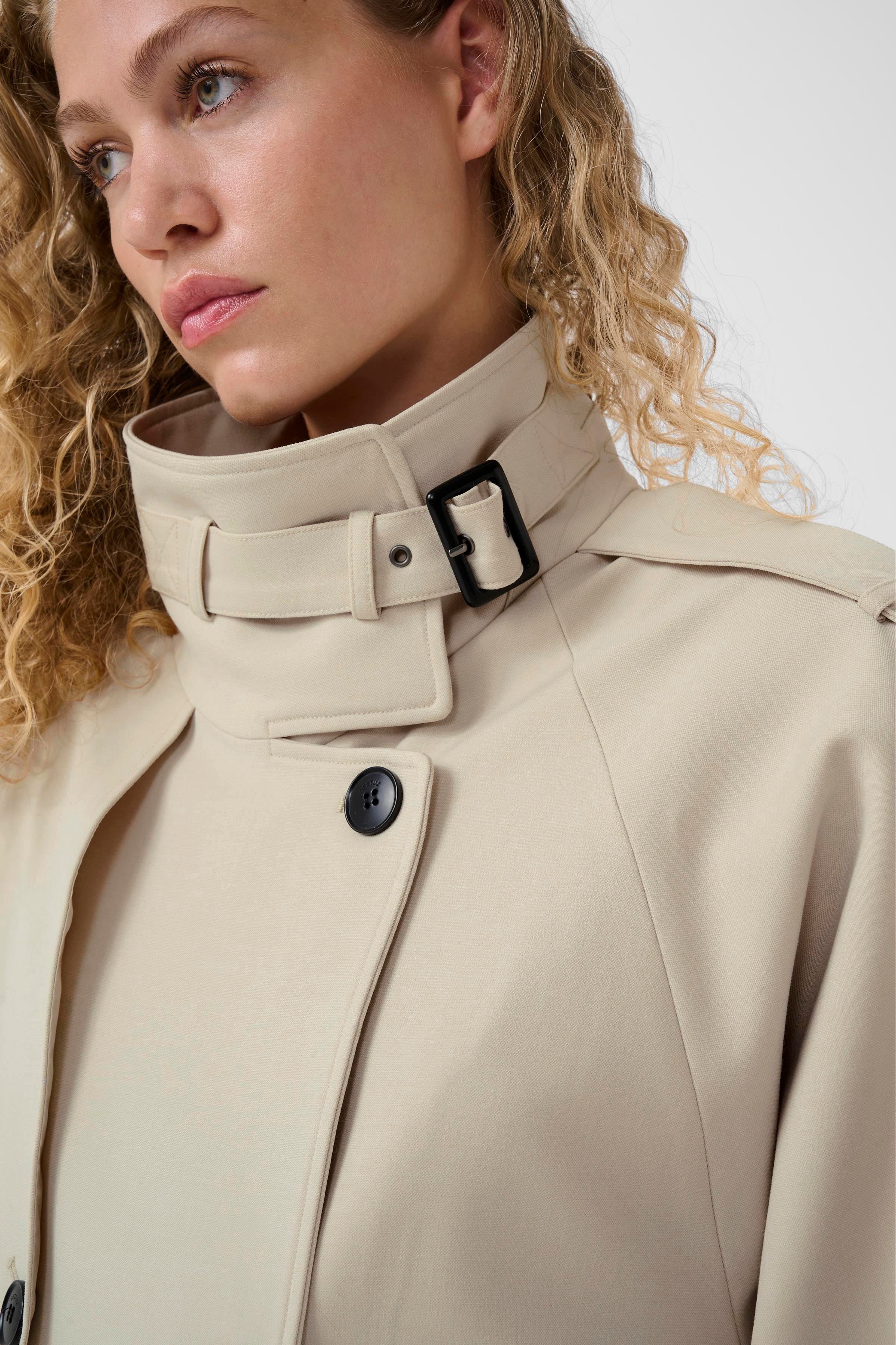 GZavic Trenchcoat LOOKBOOK DETAIL 10910899-130404