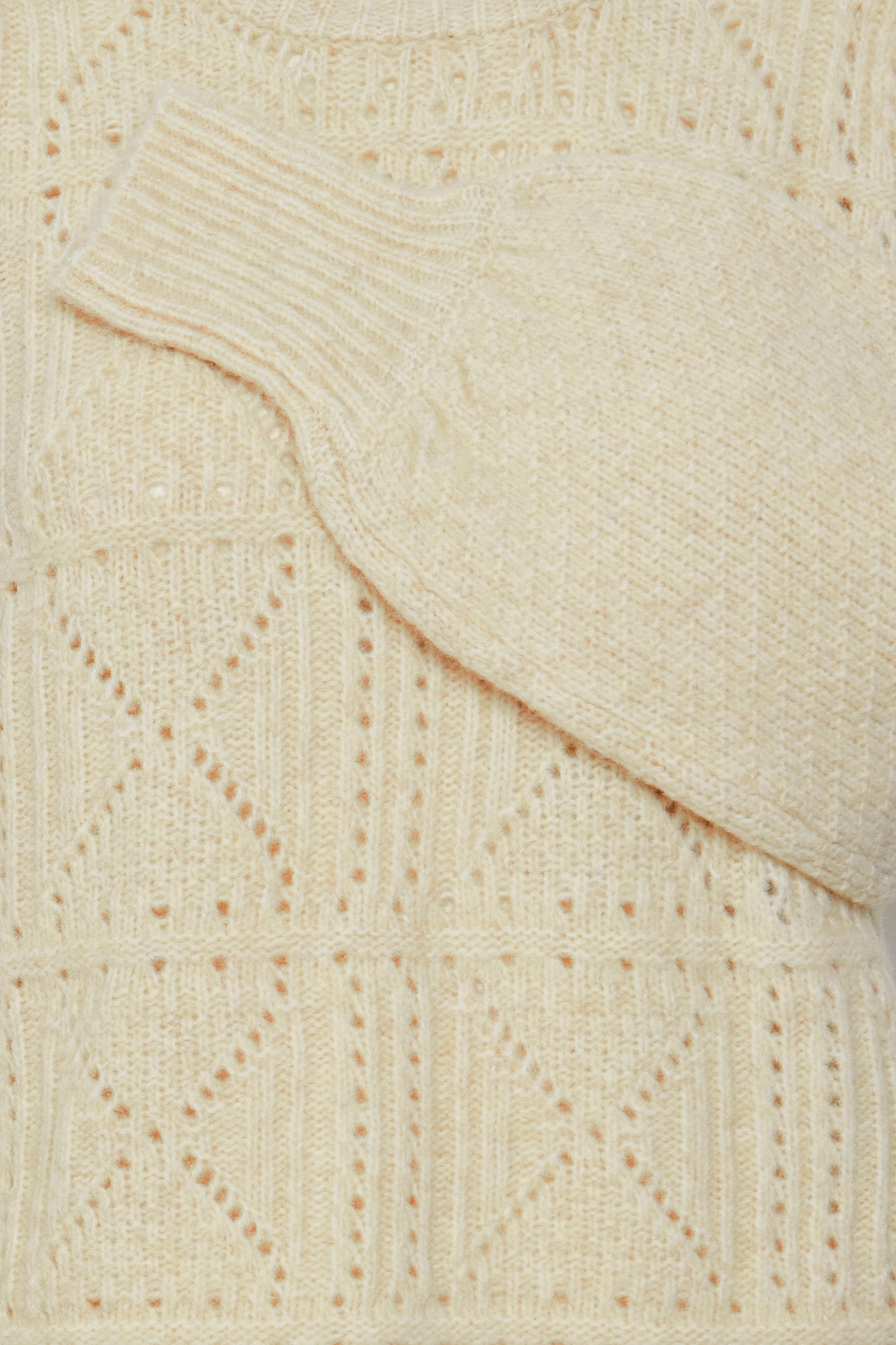 Stickad pullover PACK DETAIL 20611675-1309051