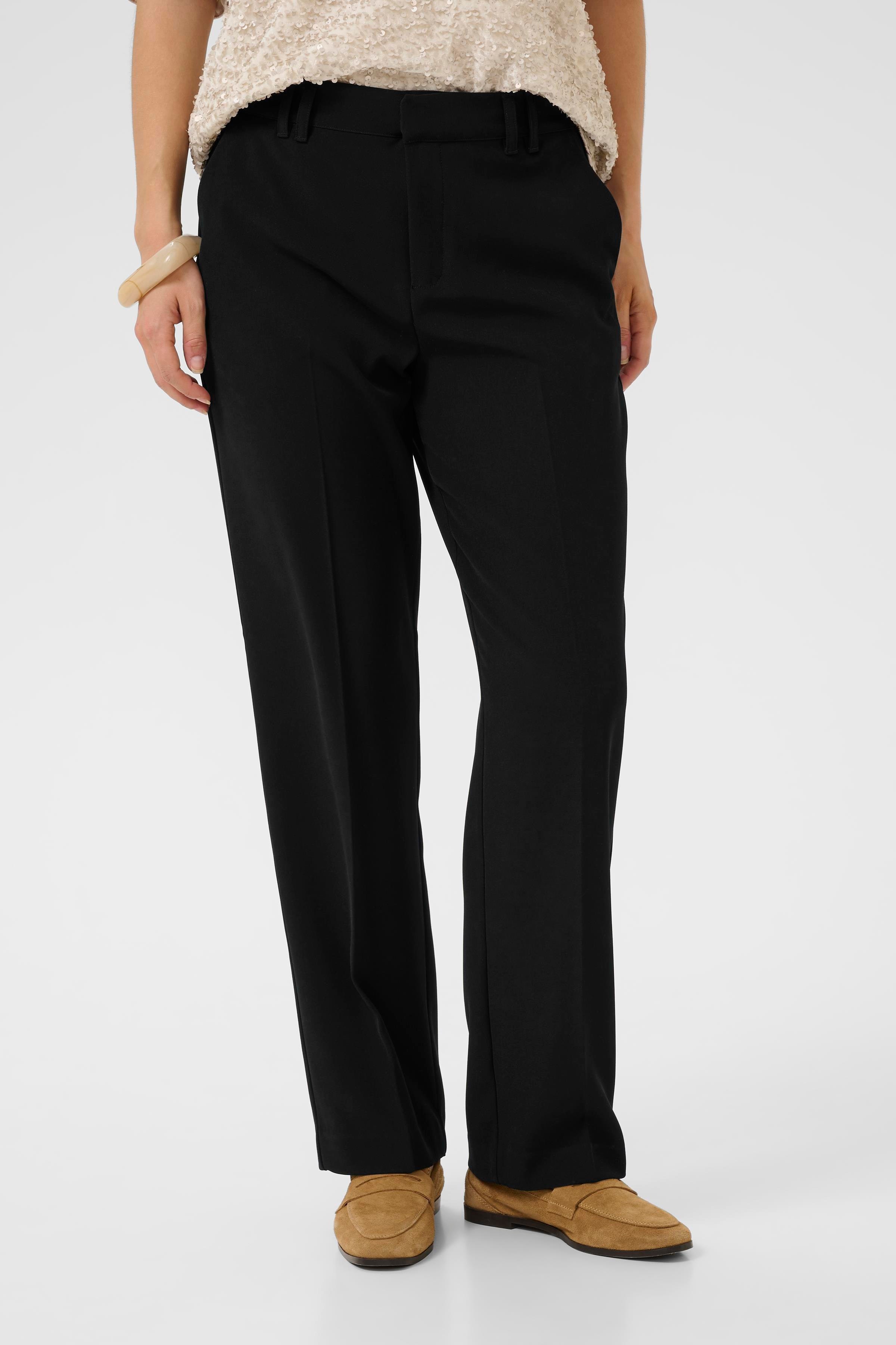 CUbelle Trousers LOOKBOOK FRONT 50112526-500012