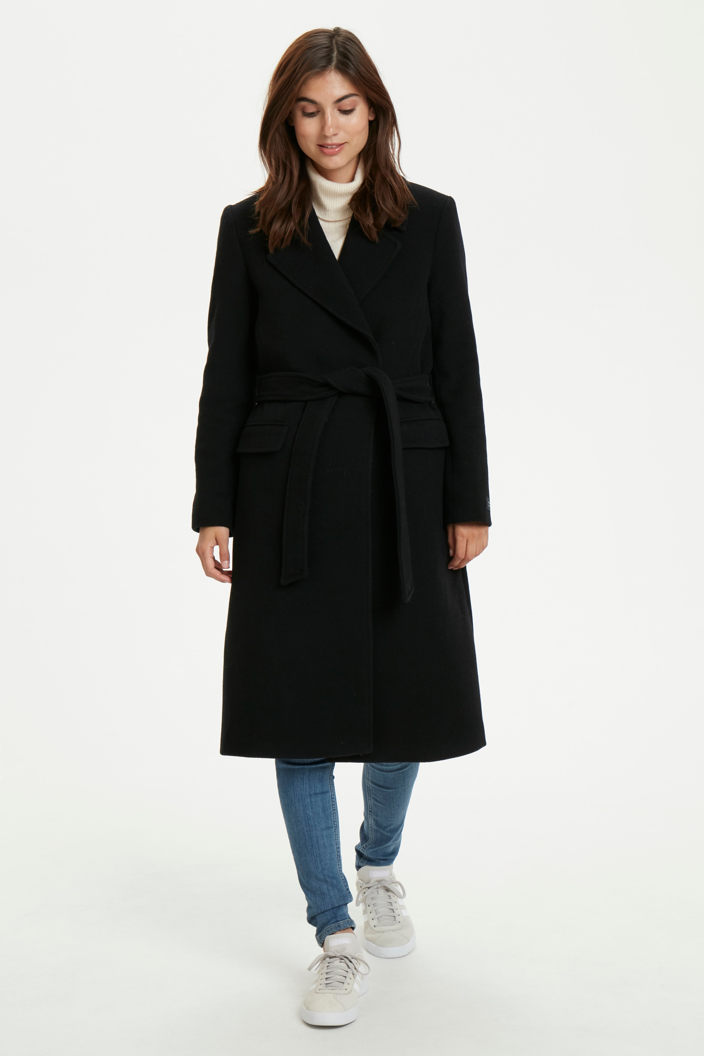 SoniaPW Coat LOOKBOOK FRONT 30304283-33050