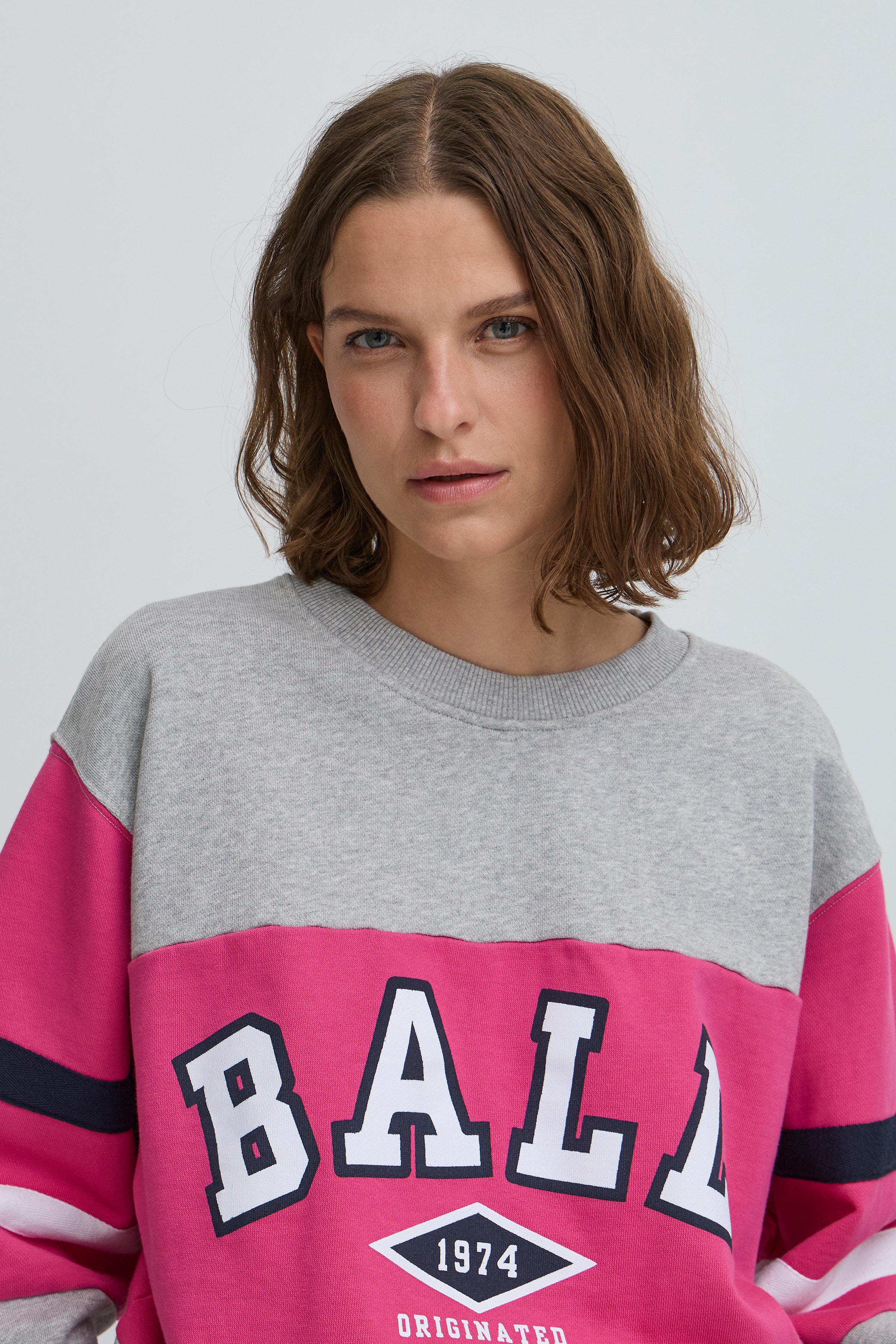 BATOMASSO Sweatshirt LOOKBOOK DETAIL 50405068-205342