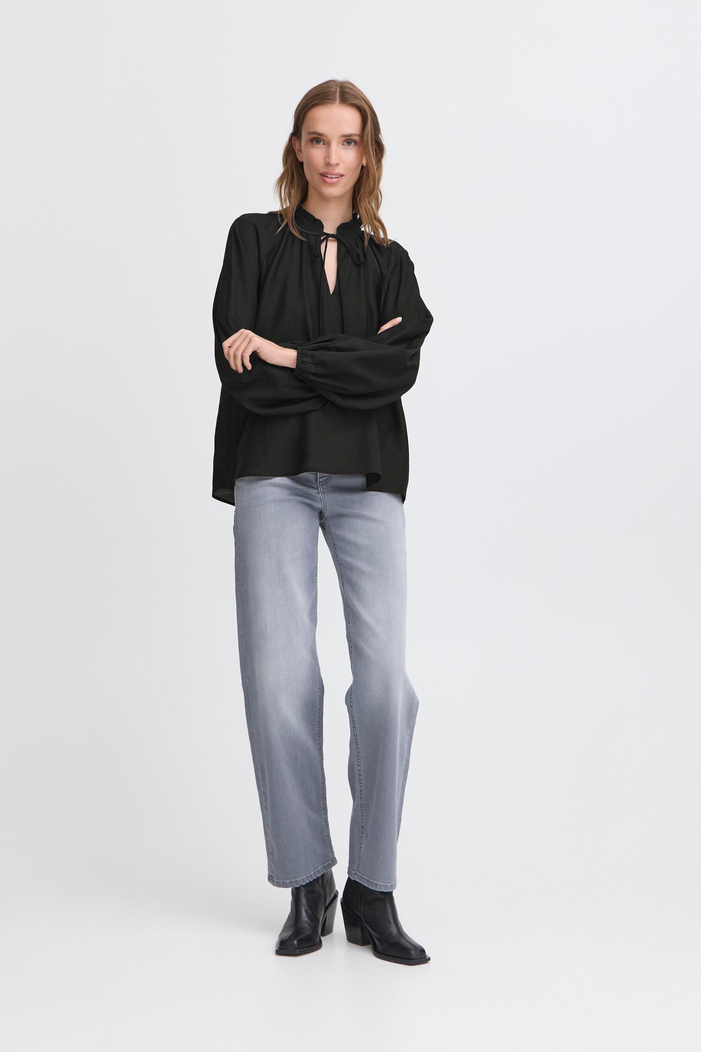 IHKARLANI Bluse LOOKBOOK FRONT 20121888-194008