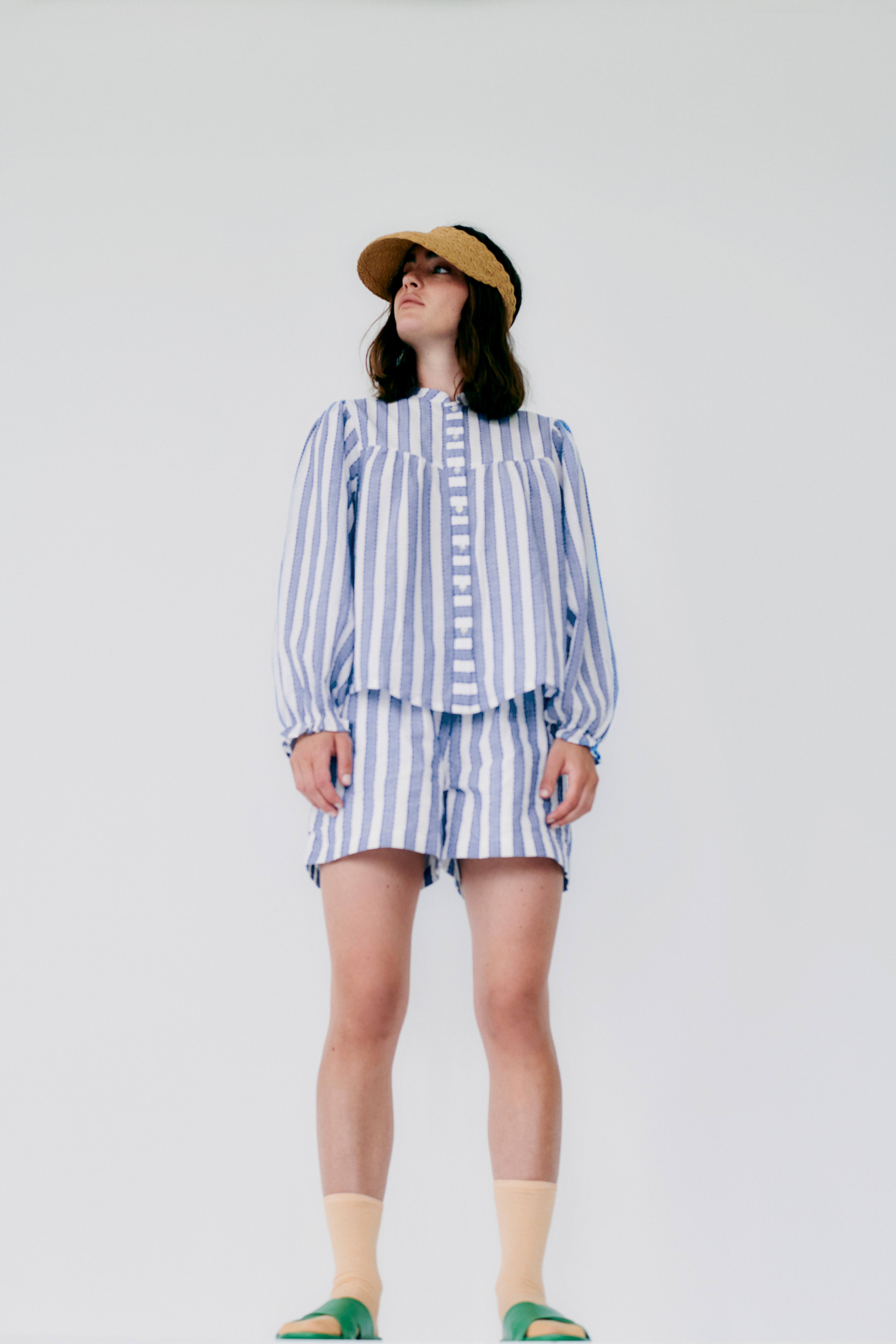 IHEZOMA Shorts LOCATION NONE 20118326-201847