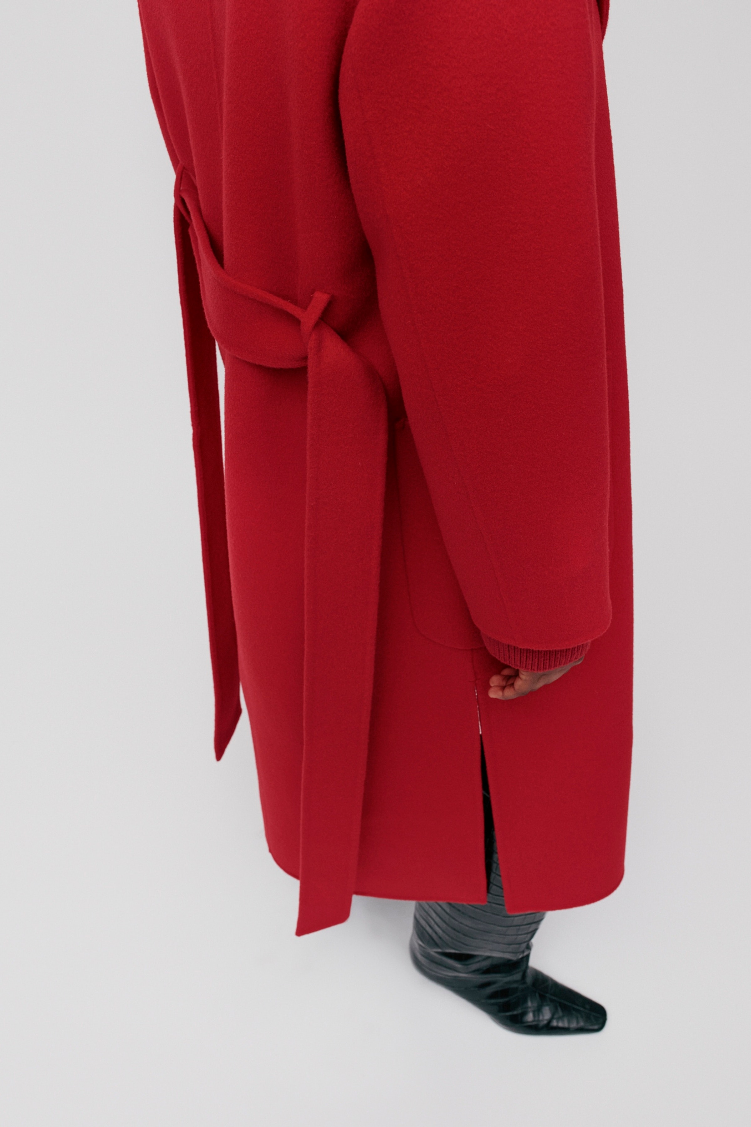 CELIA Coat LOOKBOOK FRONT 30600561-RE370