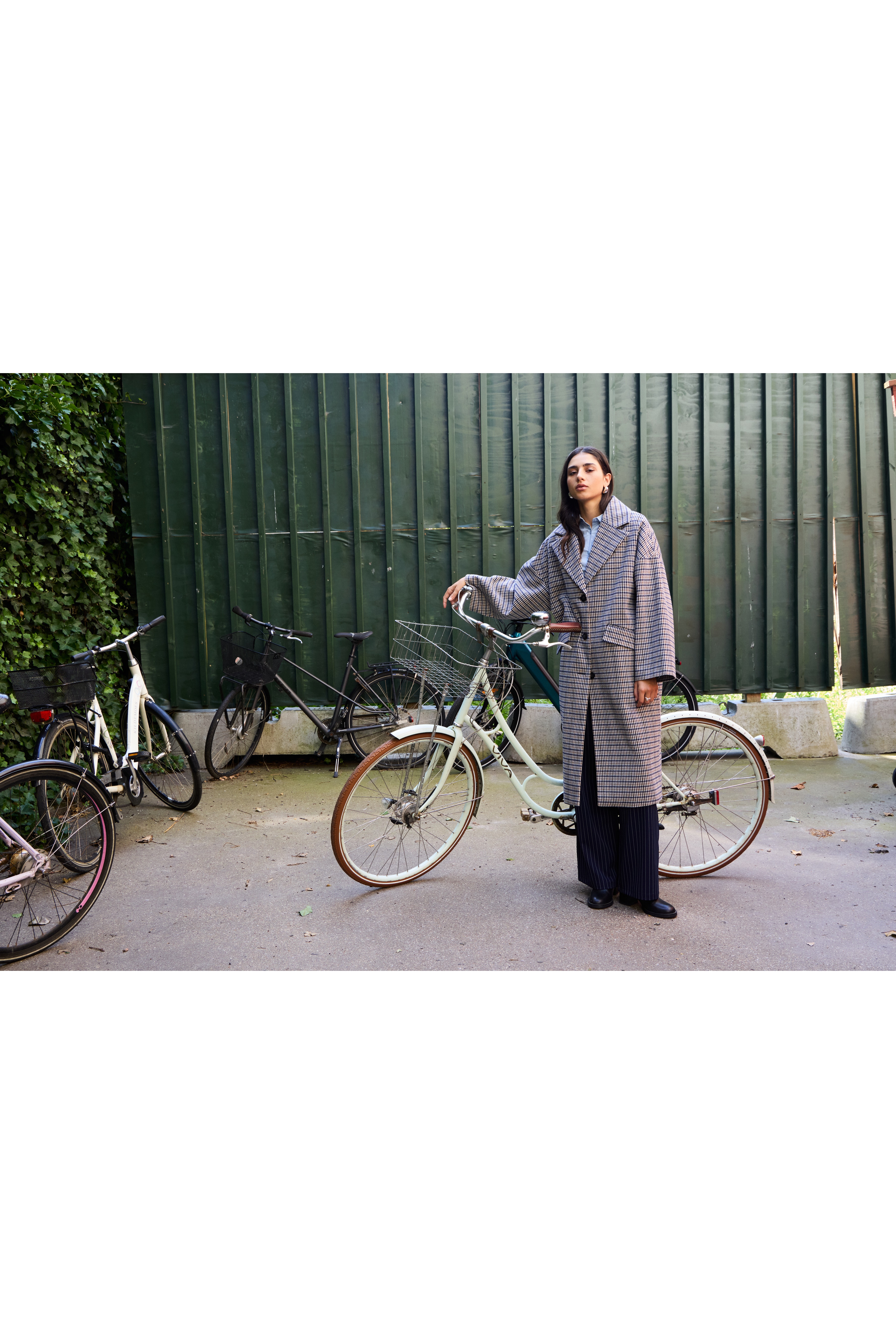 IHDIMA Skjorte LOCATION NONE 102533-144115