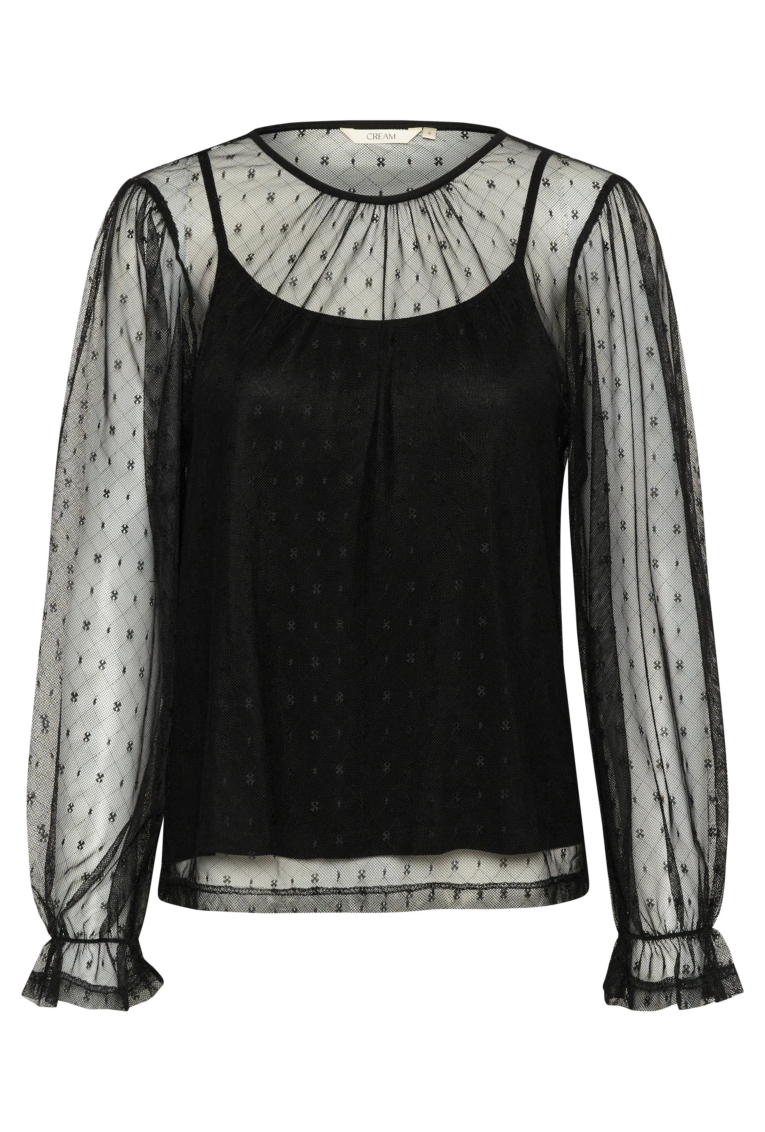 CRIrma Blouse PACK FRONT 10612914-100120