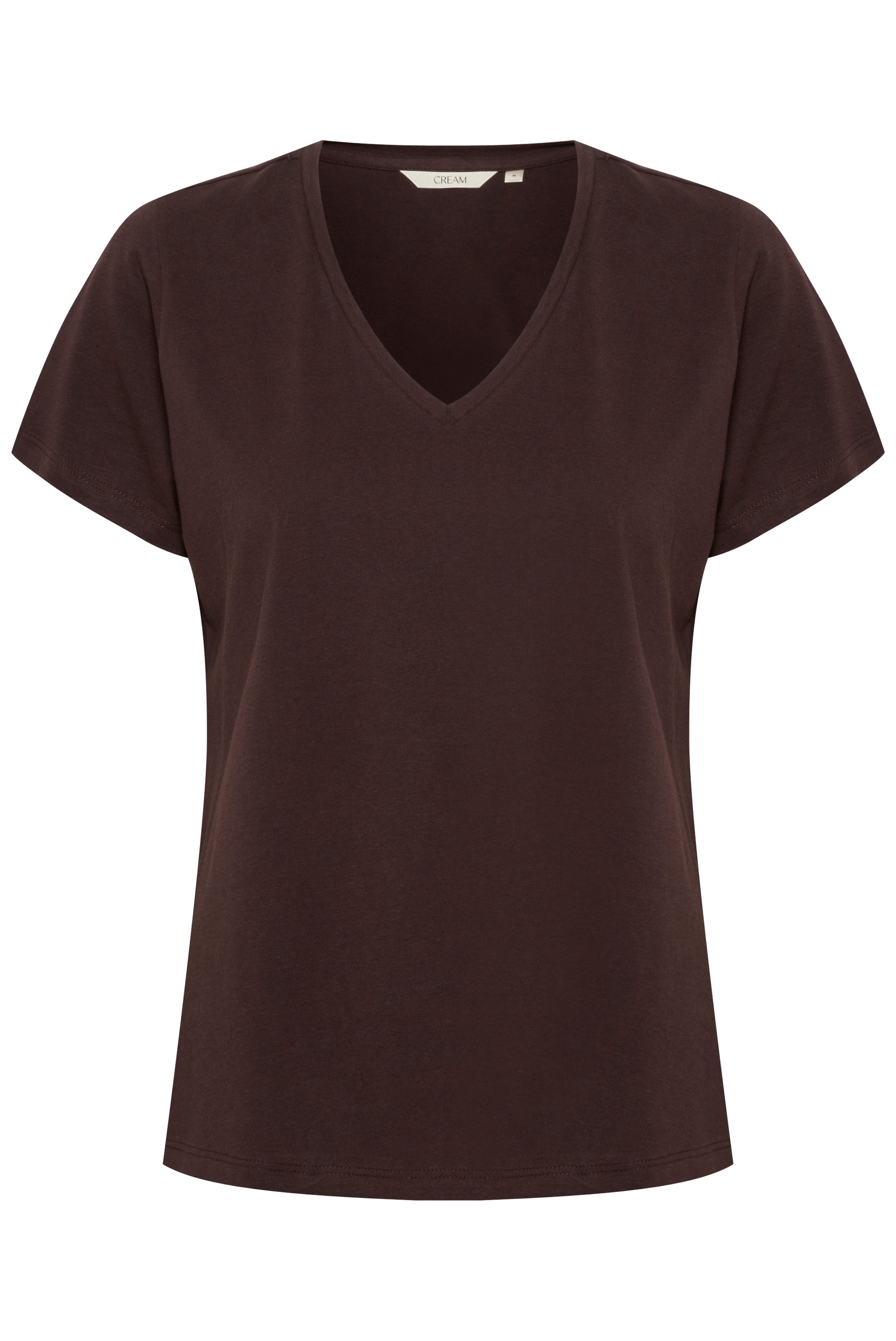 CRnaia v-neck T-shirt

 PACK FRONT 10604508-60034