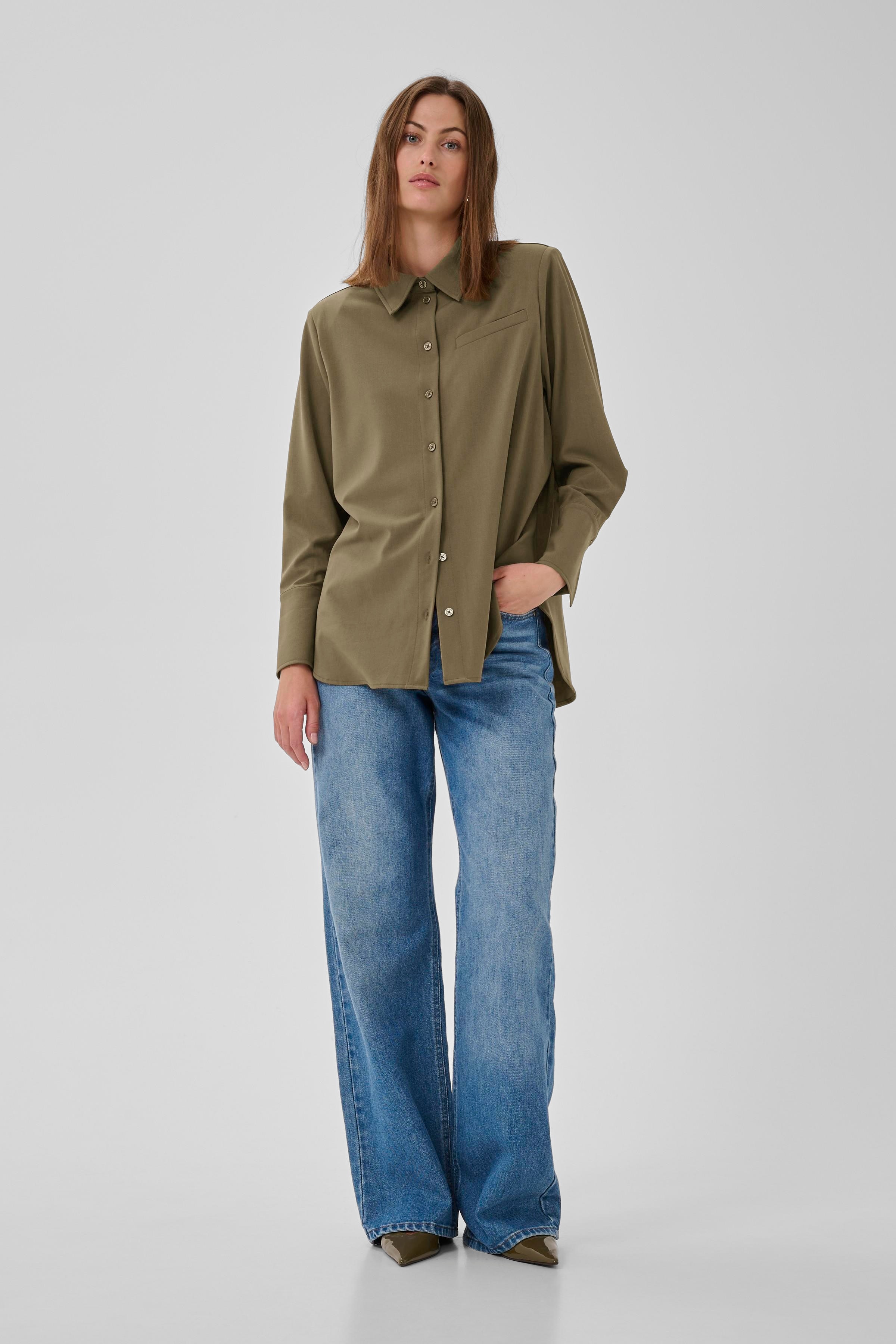 MWHace Shirt LOOKBOOK FRONT 10705406-180820