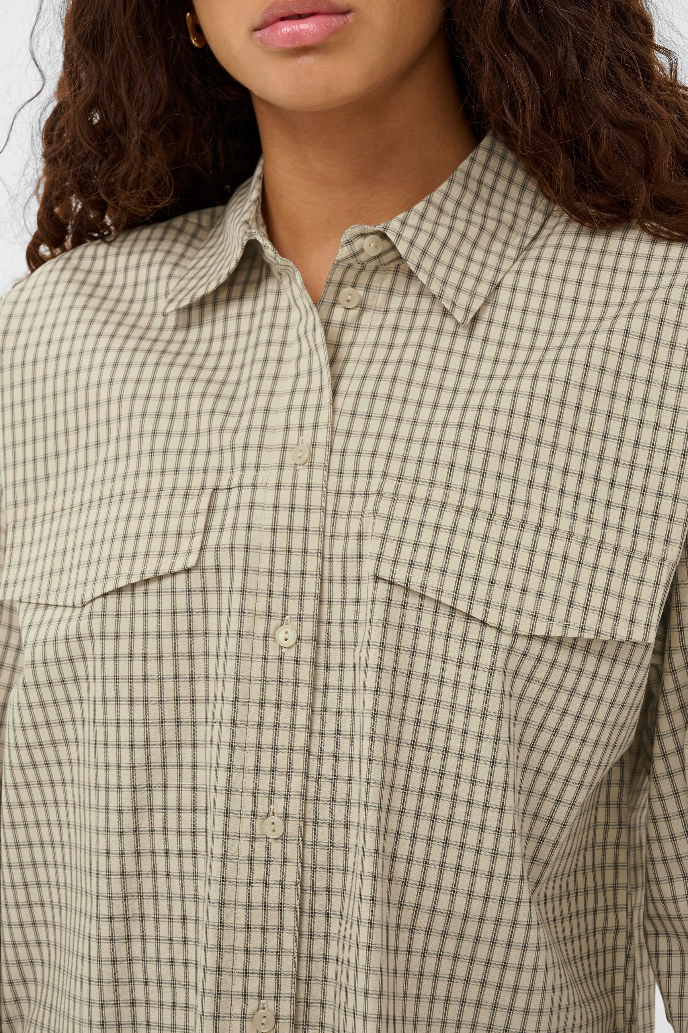 SLSivah Overhemd LOOKBOOK DETAIL 30408908-304511