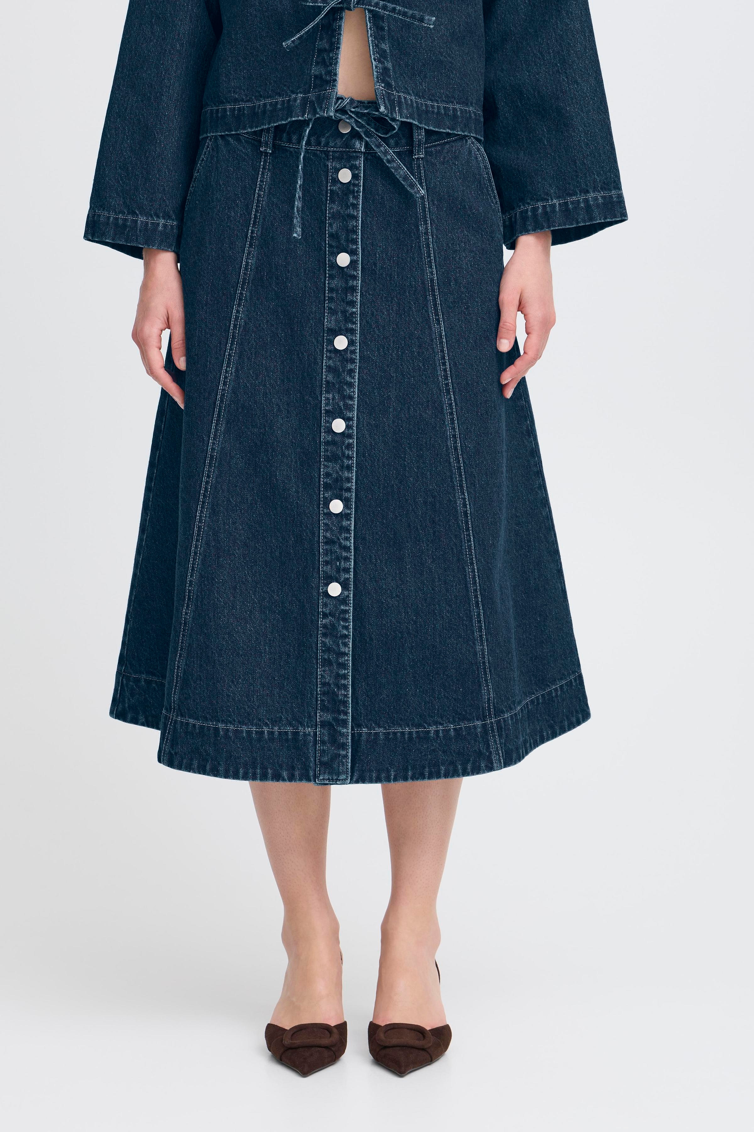 BYLUKAN Skirt LOOKBOOK FRONT 20817011-200462