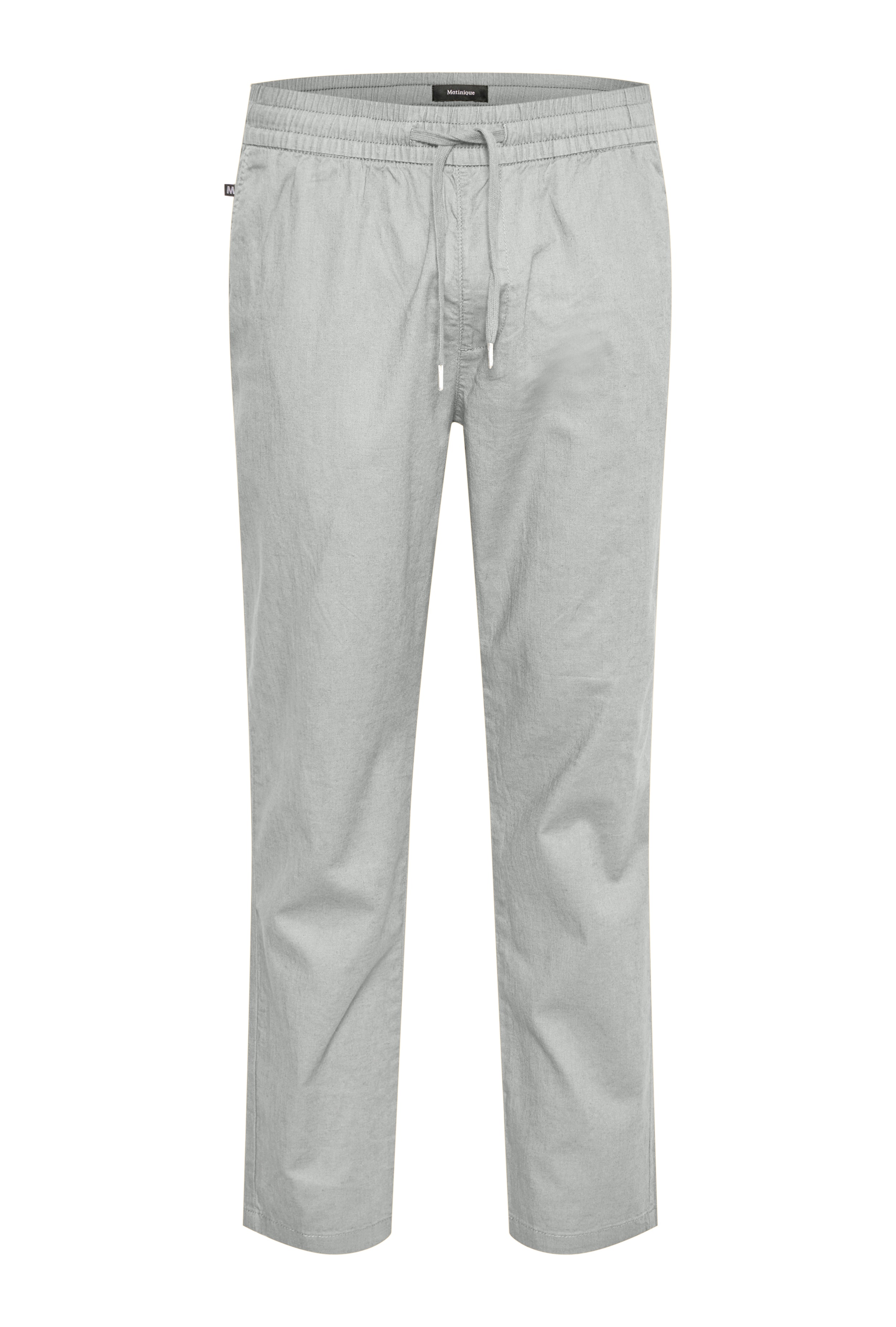 MAbarton linen trousers PACK FRONT 30206031-164703