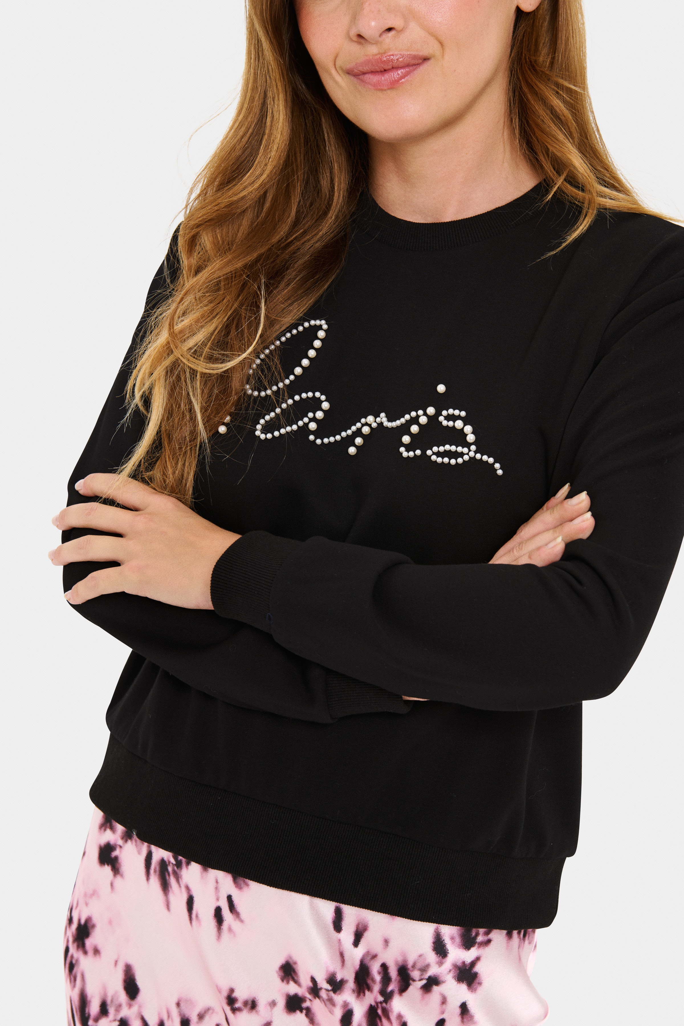 NorrisSZ Sweatshirt LOOKBOOK DETAIL 30514563-193911
