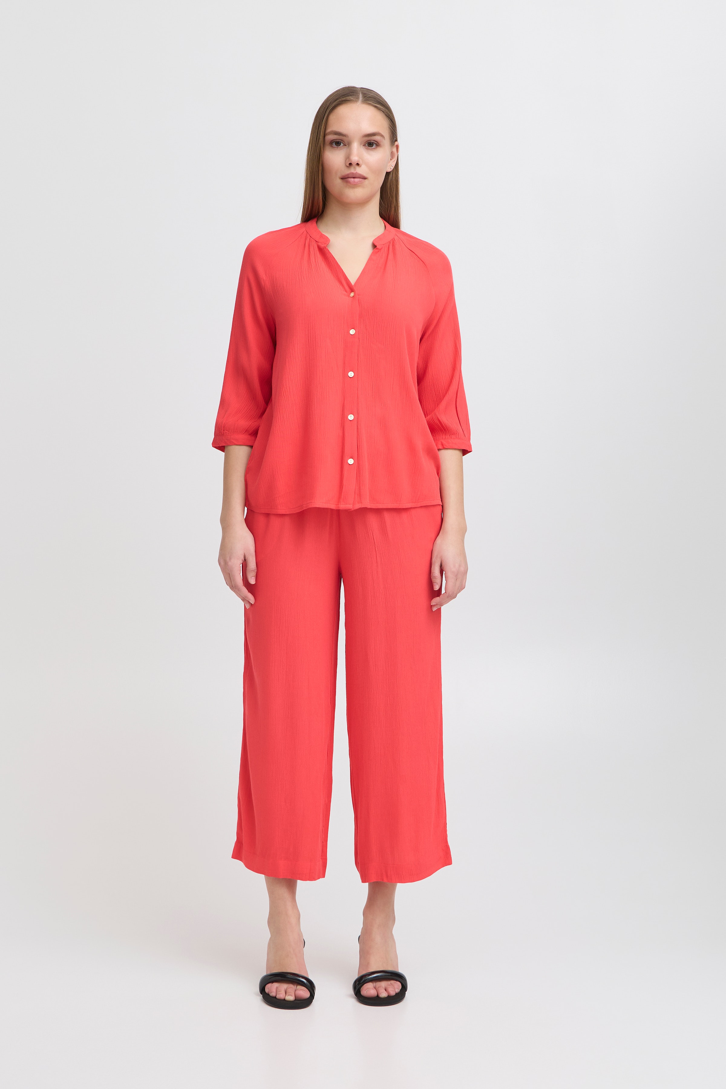 IHMARRAKECH Skjorte LOOKBOOK FRONT 20118576-171753