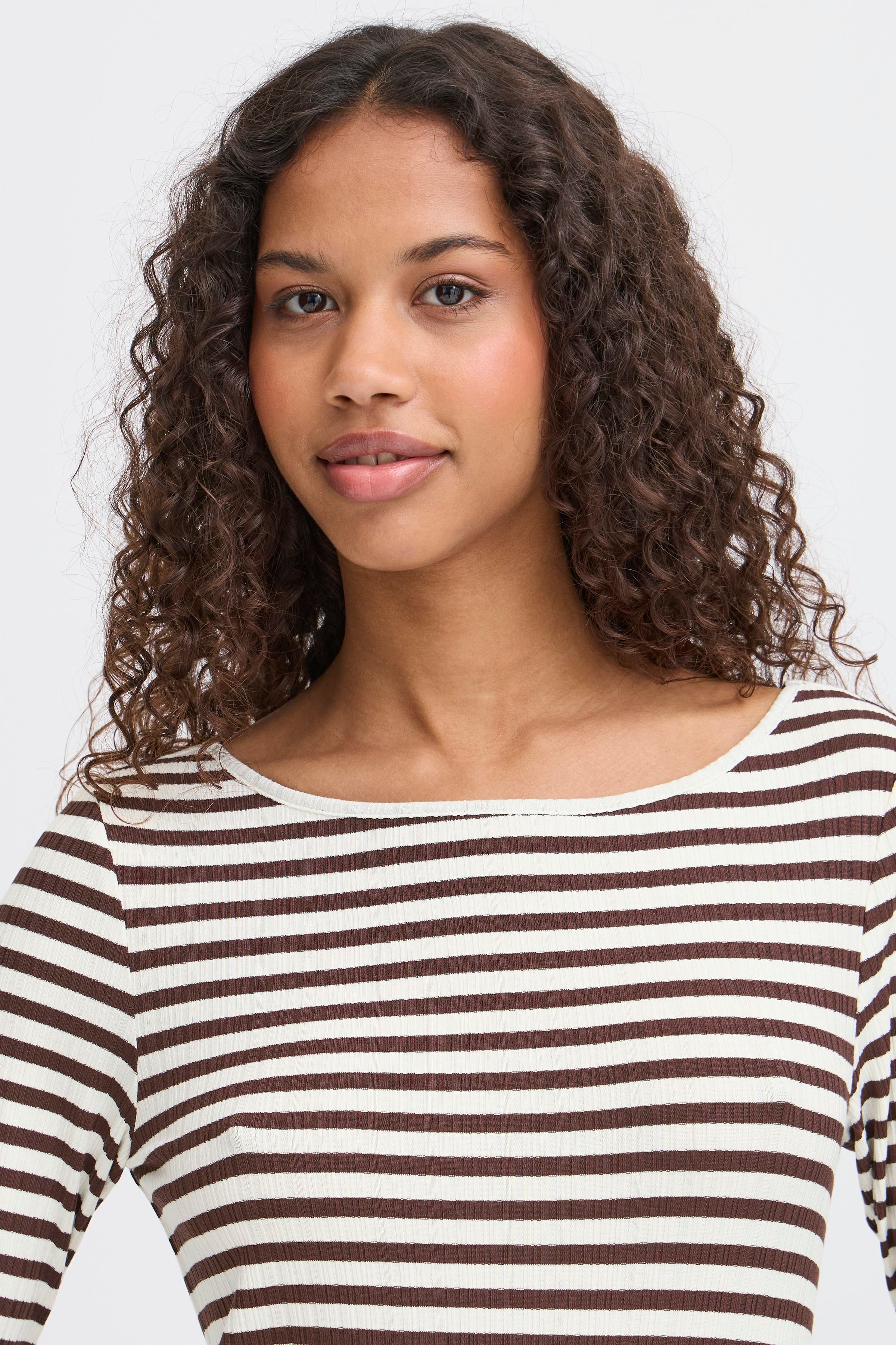 IHCELLA Langermet T-shirt LOOKBOOK DETAIL 20122819-900001783