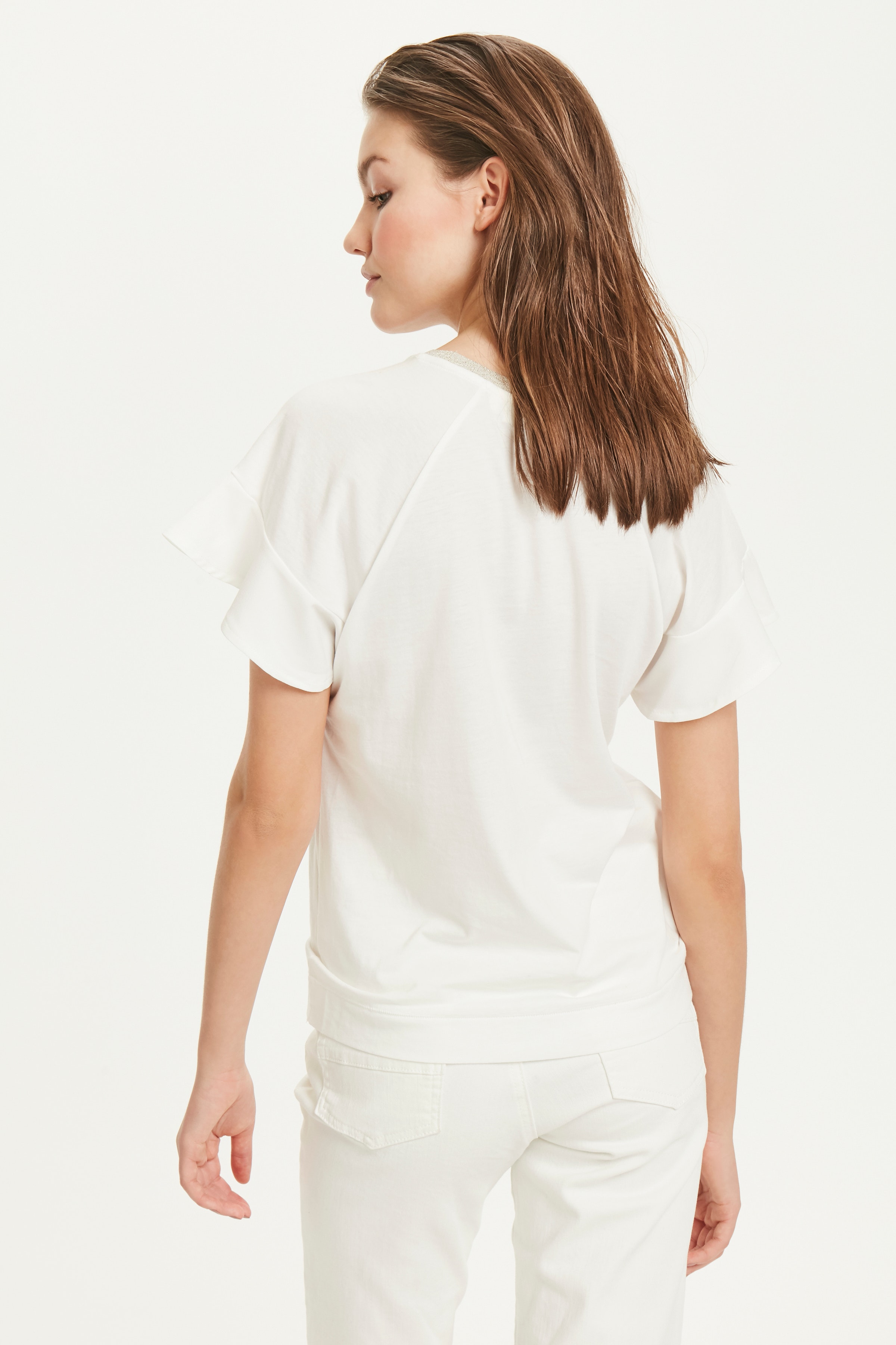 Short sleeved t-shirt LOOKBOOK BACK 30103977-10051
