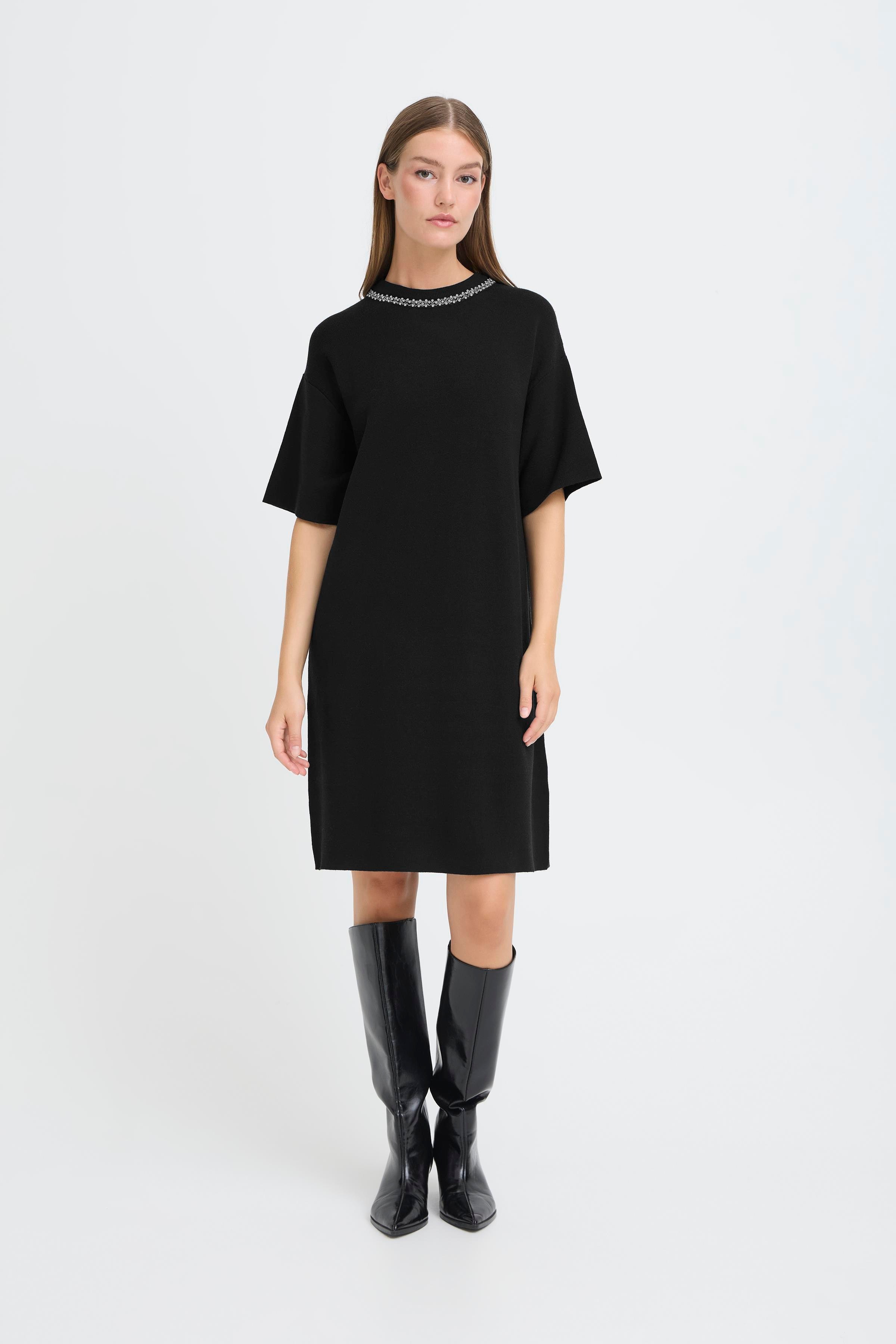 IHDORISE Kjole LOOKBOOK FRONT 20124682-194008