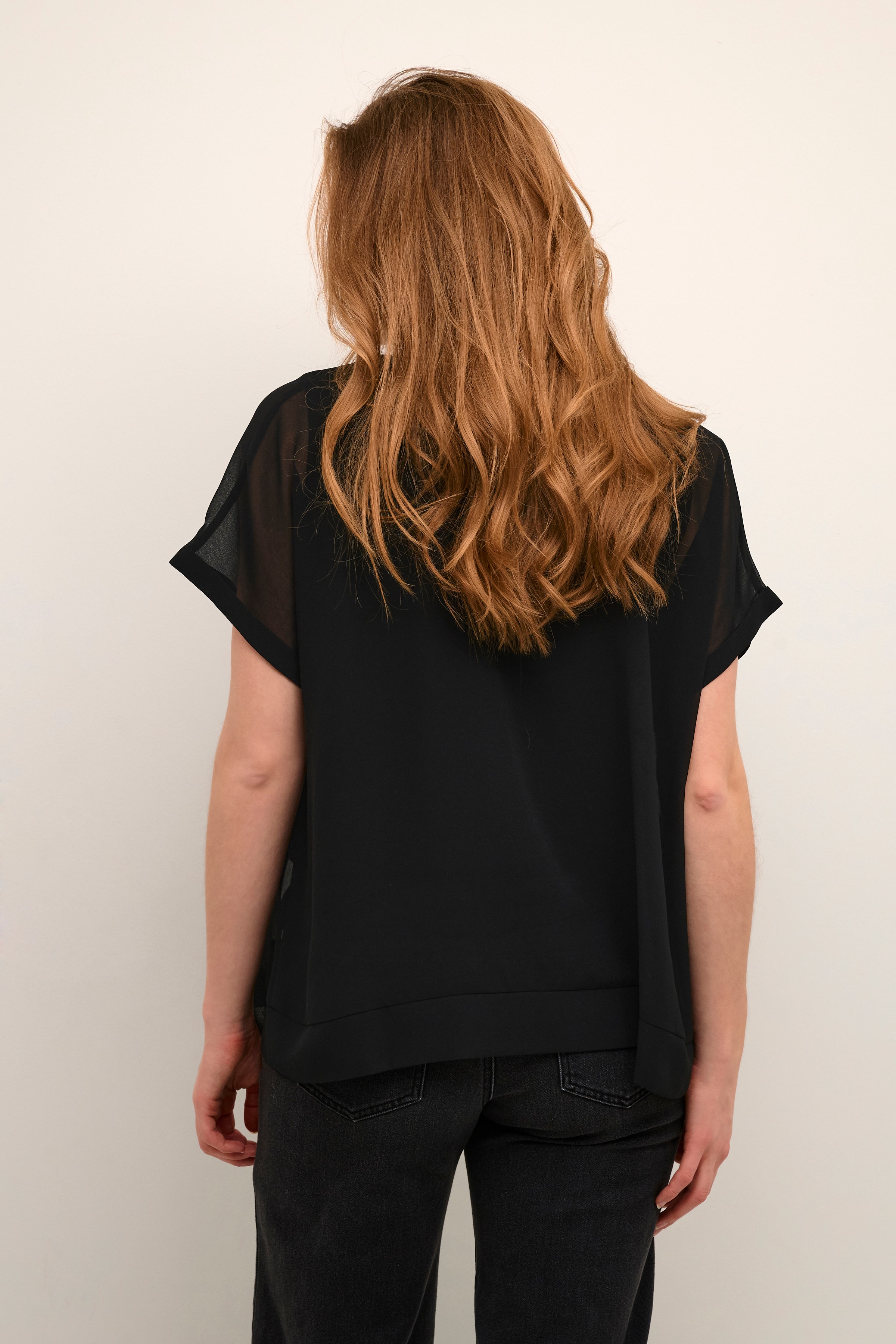 CUcheila Bluse LOOKBOOK BACK 50110057-500012