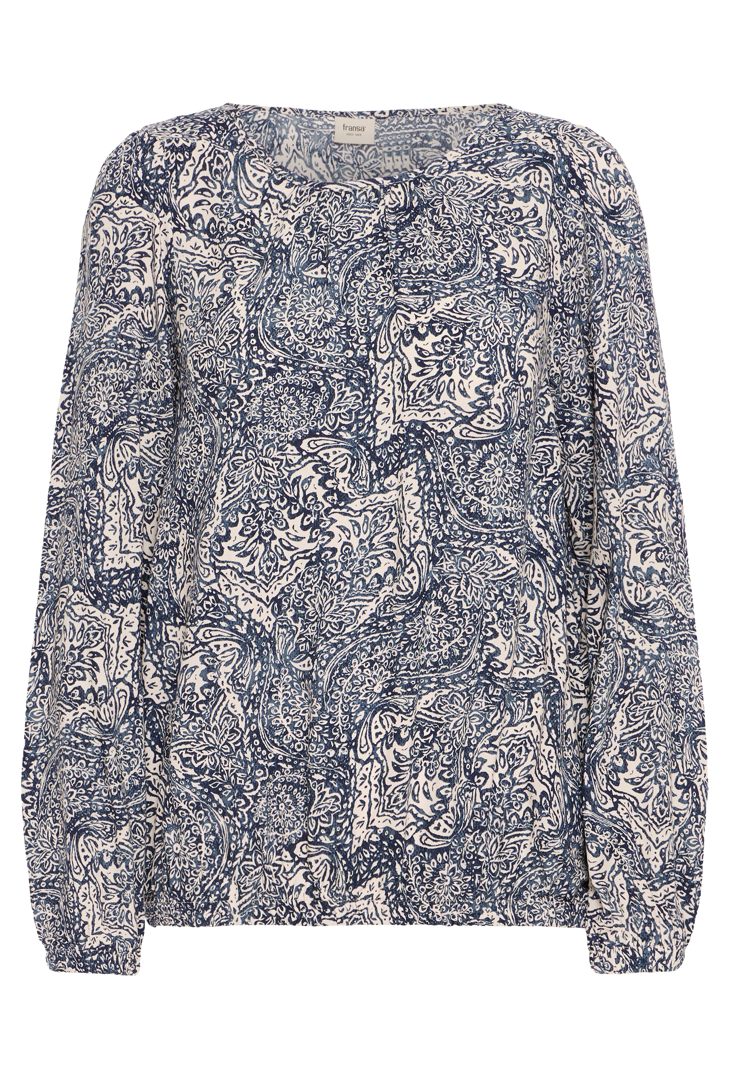 FRFLOWY Langarm-Bluse PACK FRONT 20615119-204052