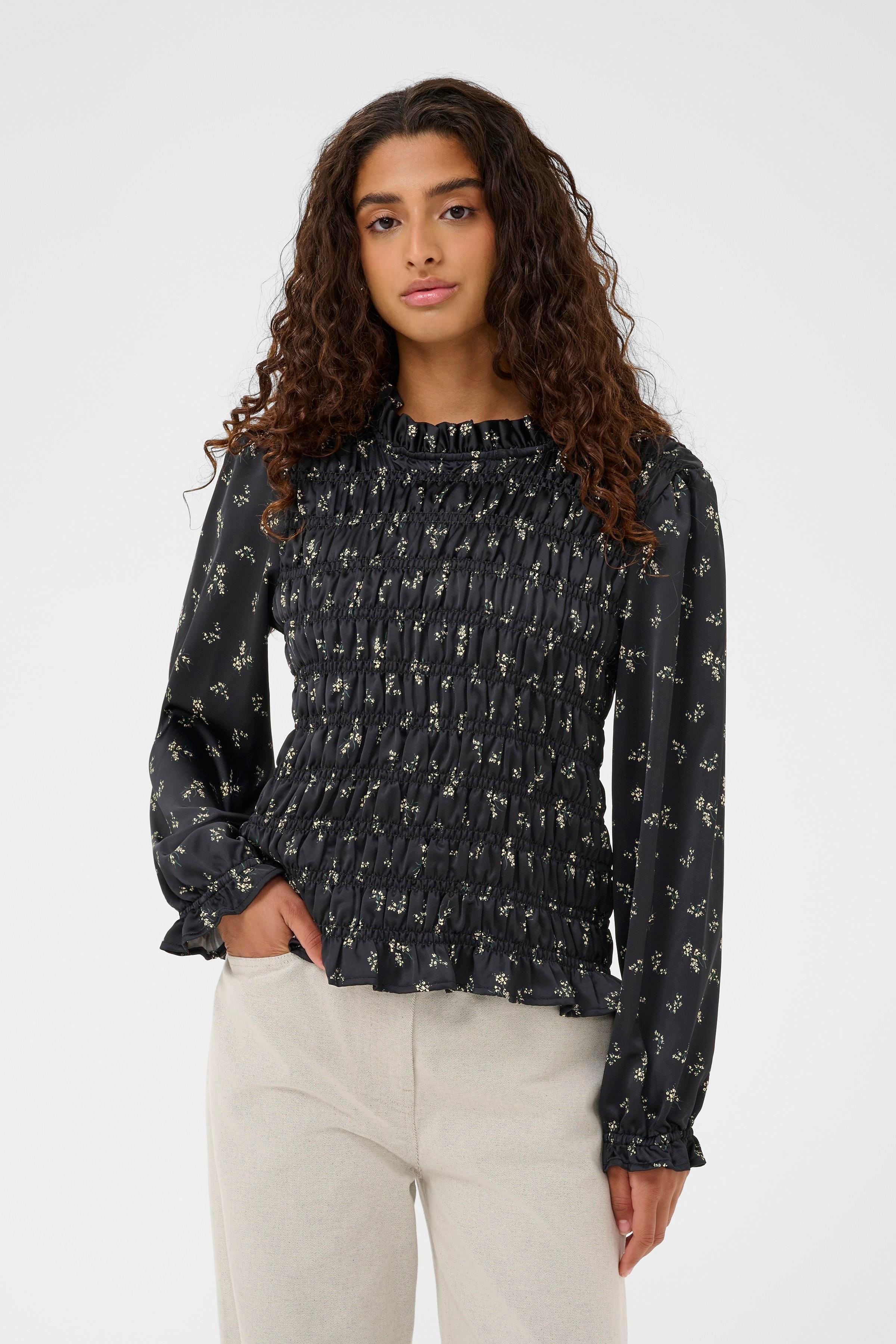 SLAnna Bluse LOOKBOOK FRONT 30408894-304510