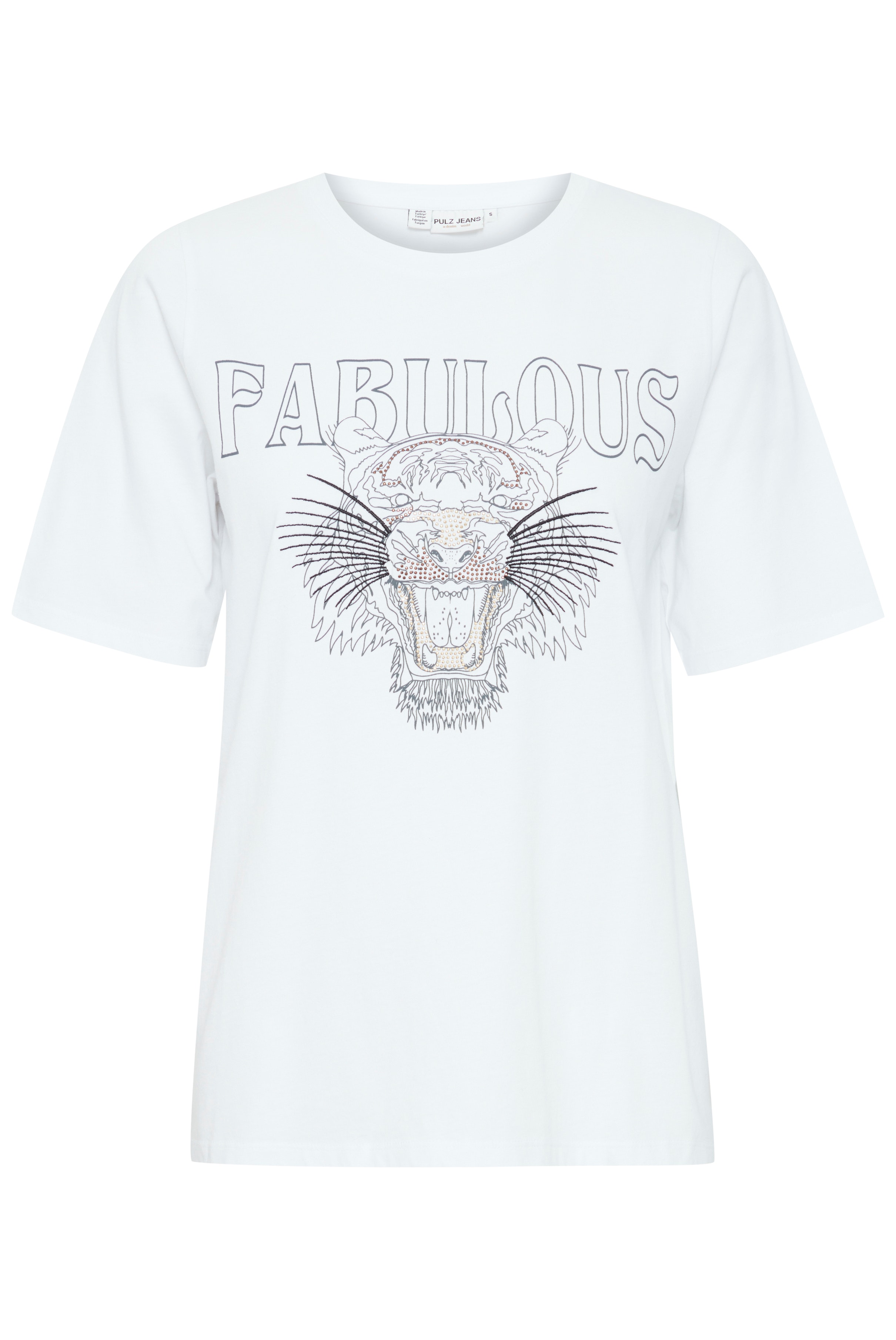 PZMANDY T-shirt PACK FRONT 50208516-110601