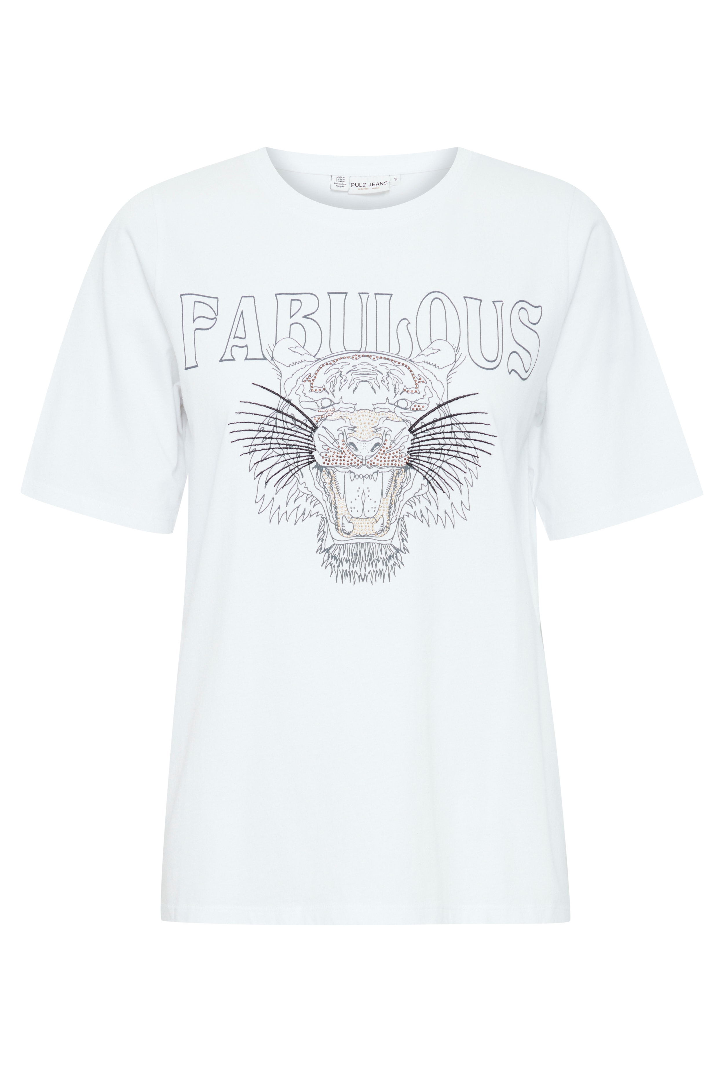 PZMANDY T-shirt PACK FRONT 50208516-110601