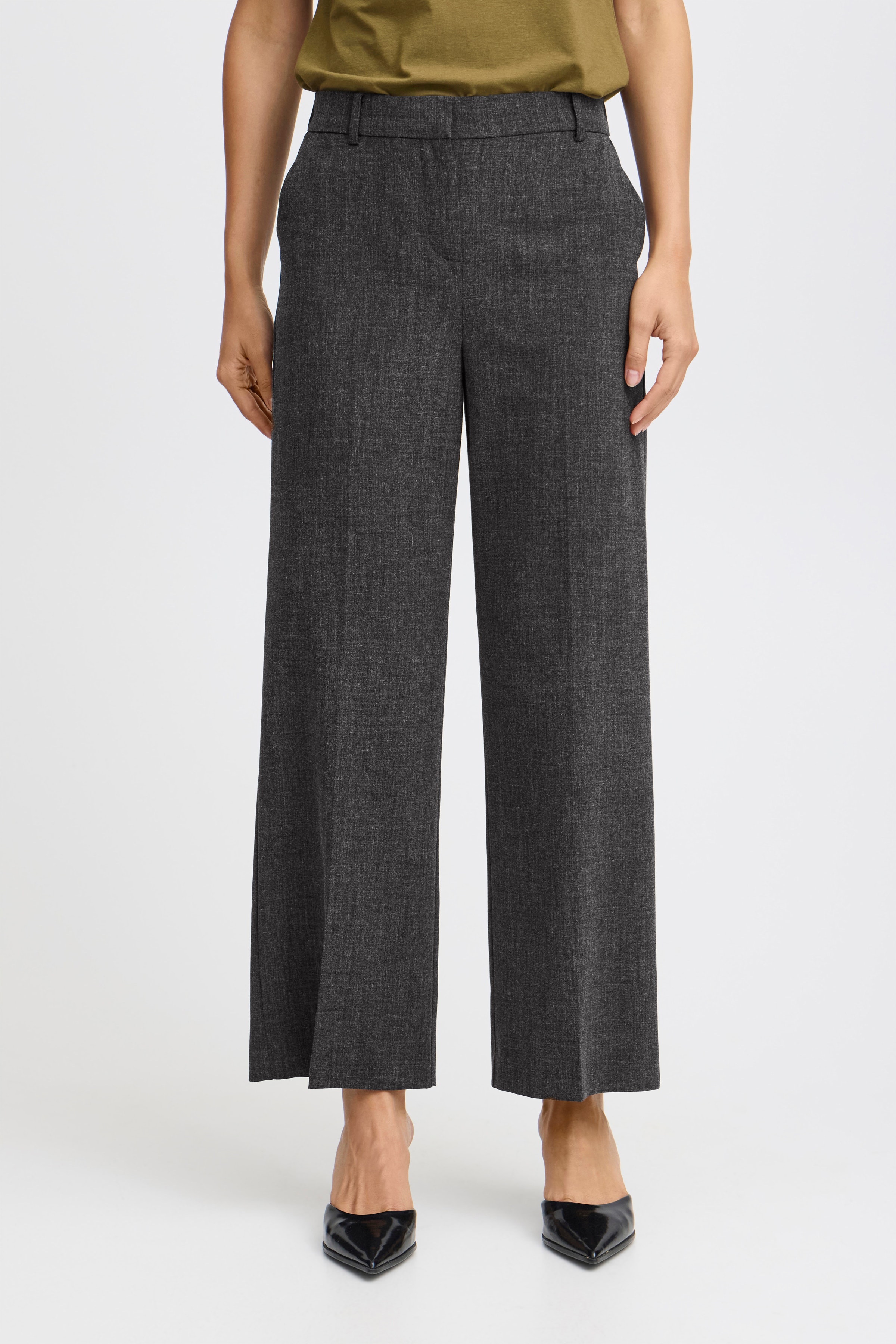 BYDANTA Bukser LOOKBOOK FRONT 20815027-200452
